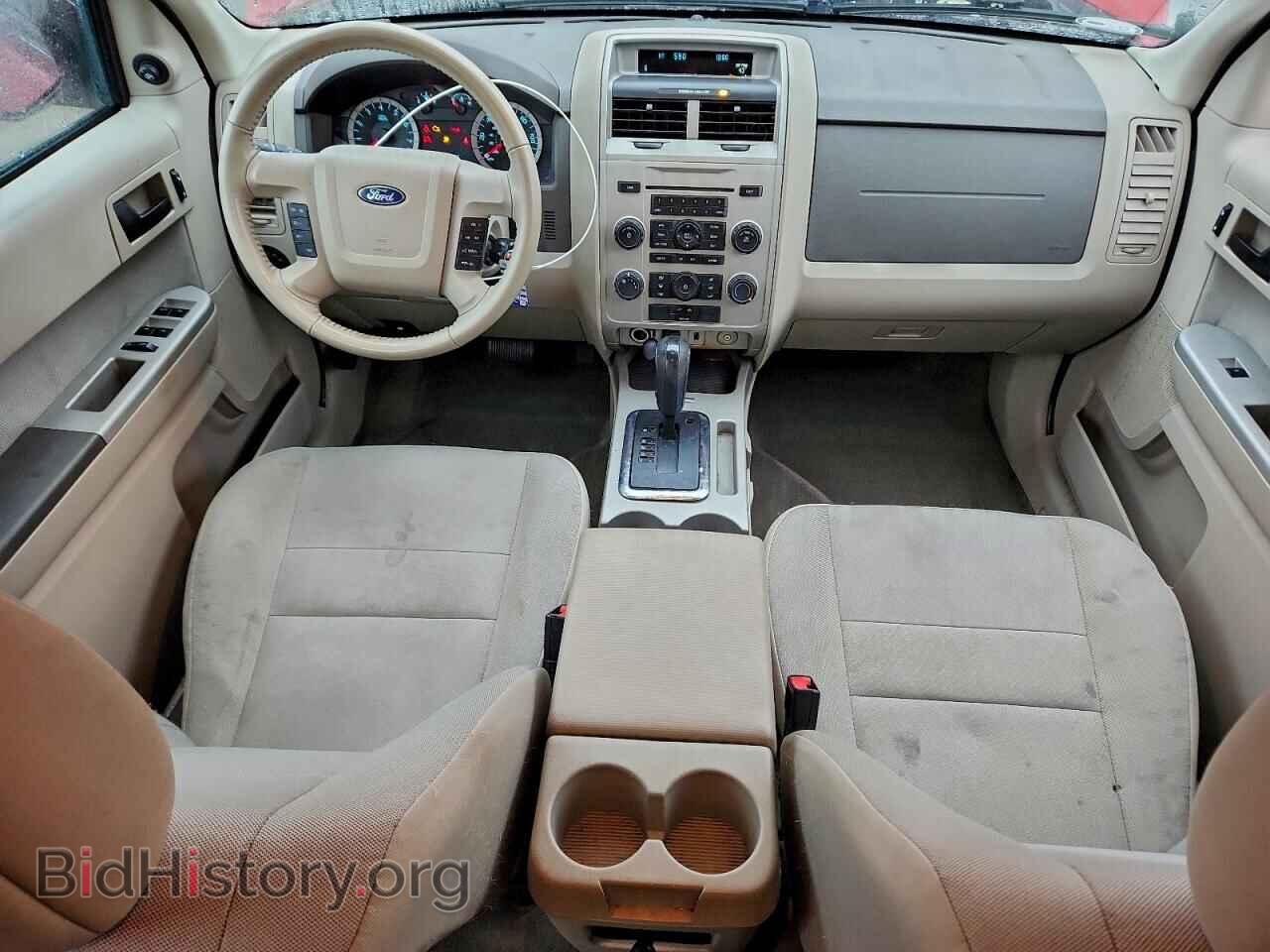 2010 FORD ESCAPE - VIN: 1FMCU9DG2AKB81360 - Фото 8