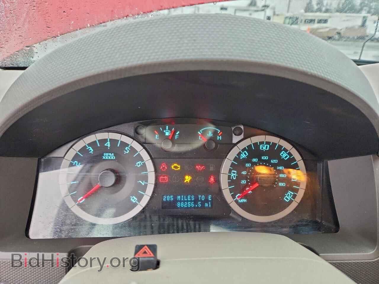 2010 FORD ESCAPE - VIN: 1FMCU9DG2AKB81360 - Фото 9