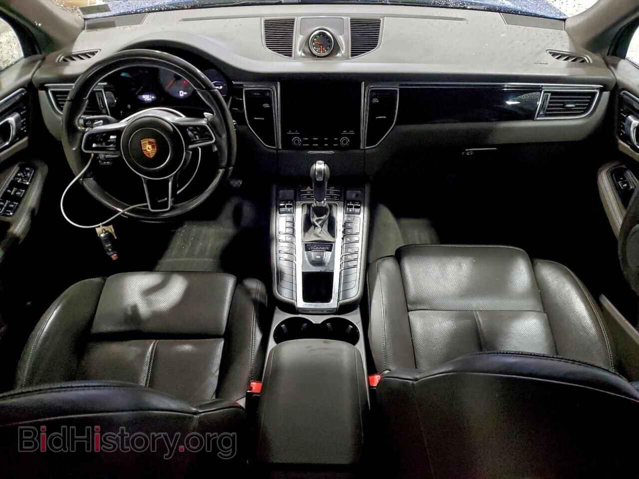 2017 PORSCHE MACAN - VIN: WP1AB2A59HLB17167 - Фото 8