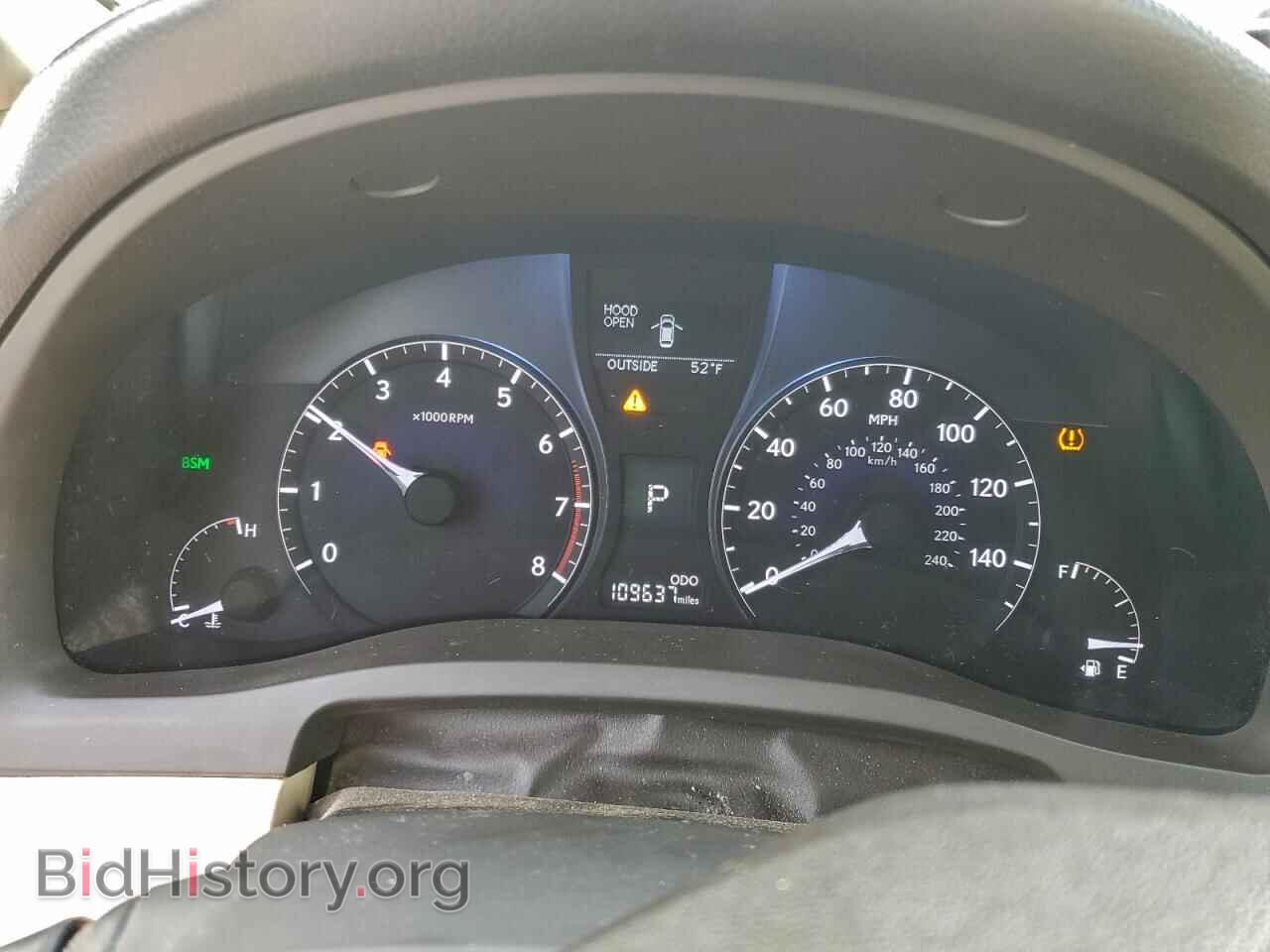 2014 LEXUS RX350 - VIN: 2T2BK1BA4EC242300 - Фото 9