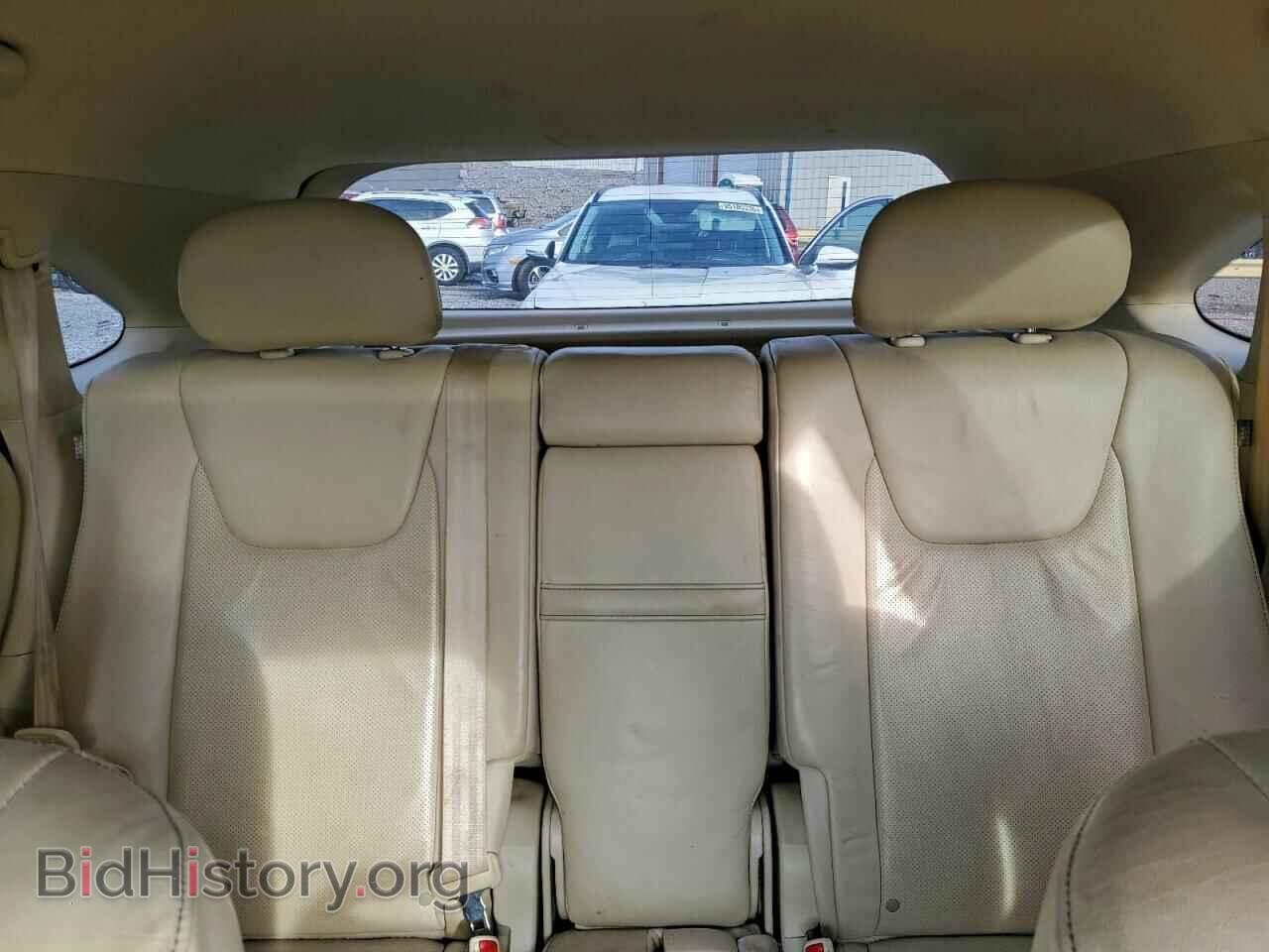 2014 LEXUS RX350 - VIN: 2T2BK1BA4EC242300 - Фото 10