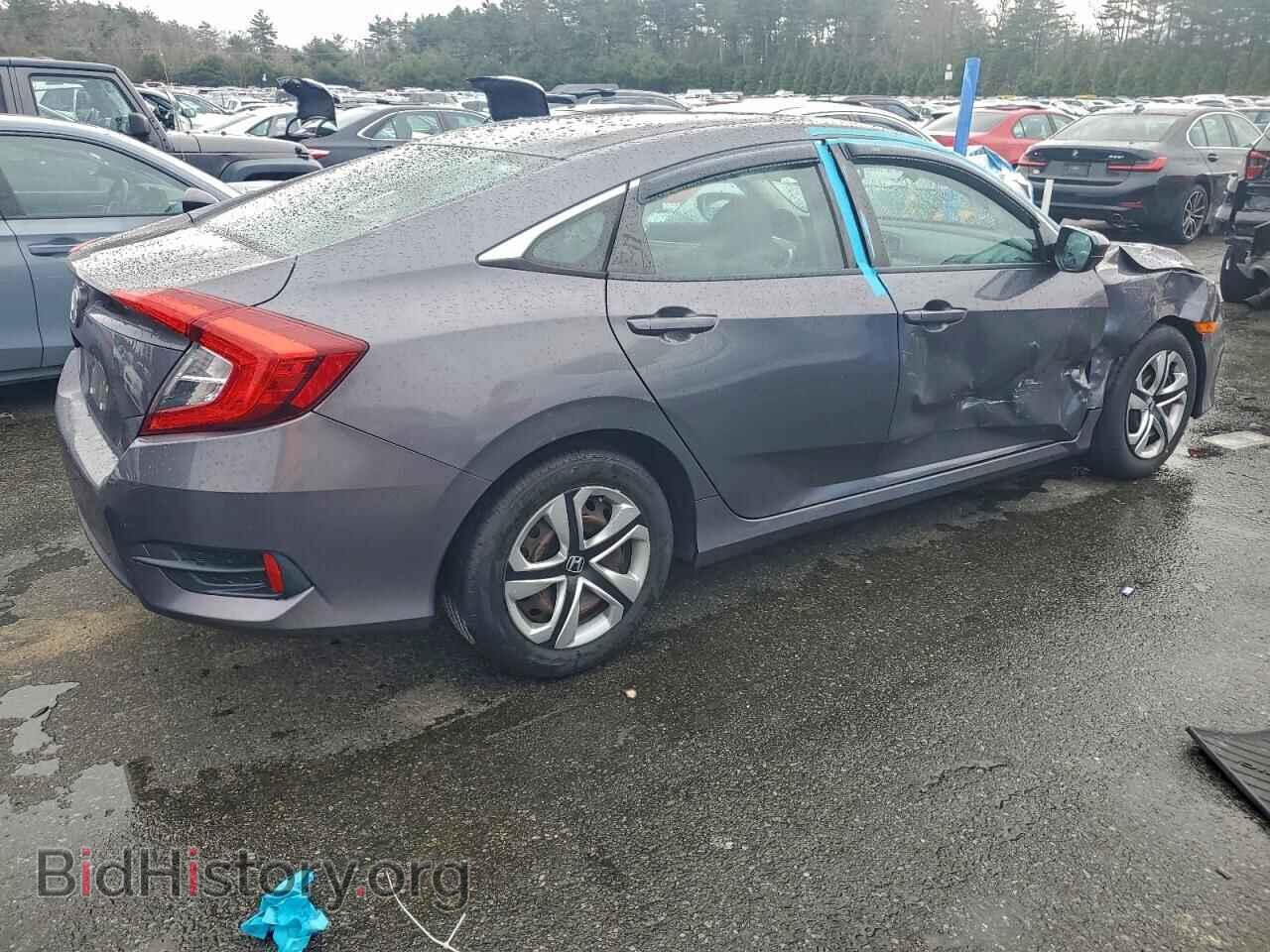 2016 HONDA CIVIC - VIN: 2HGFC2F53GH507840 - Фото 3