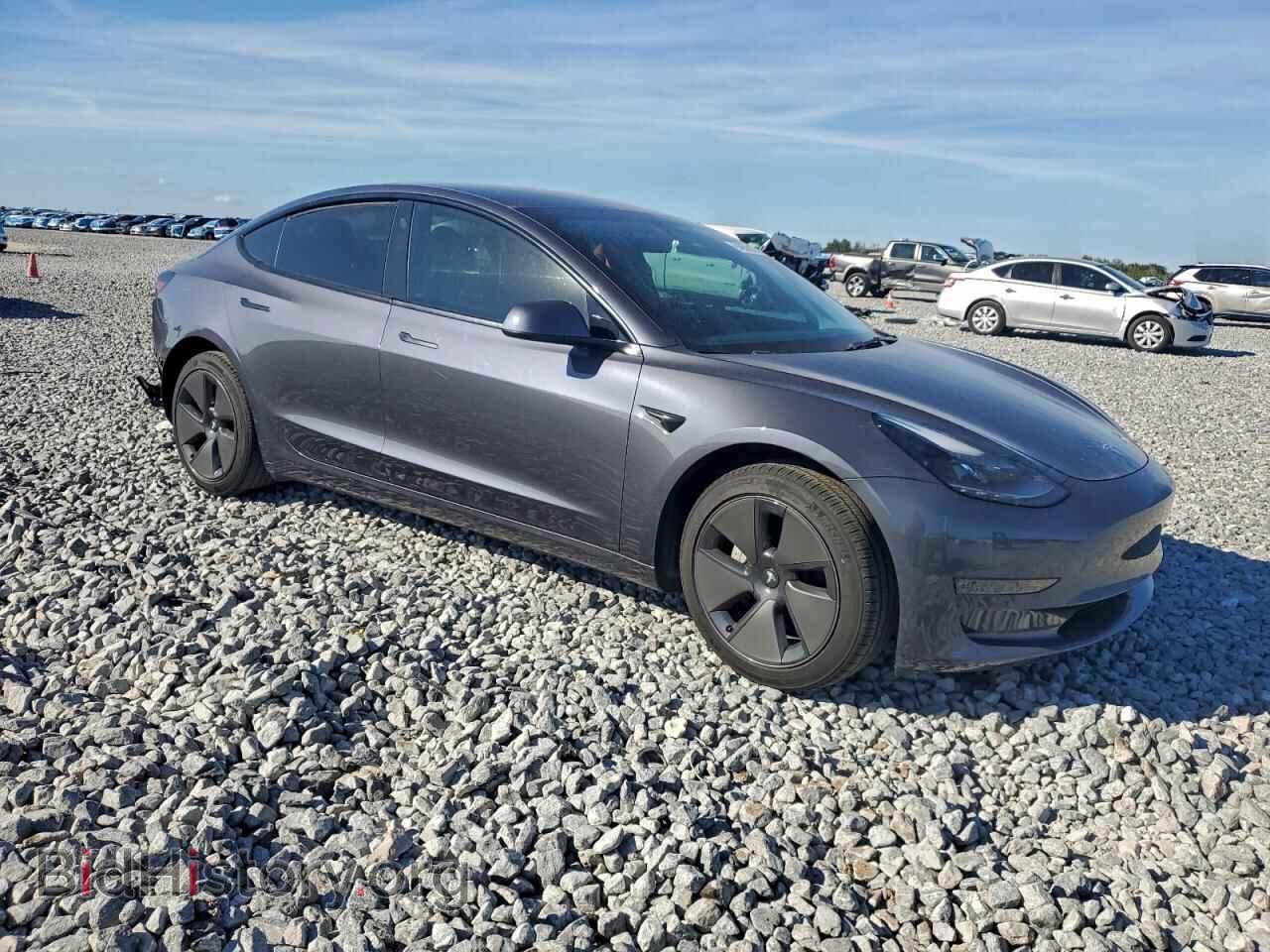 2023 TESLA MODEL 3 - VIN: 5YJ3E1EA6PF687602 - Фото 4