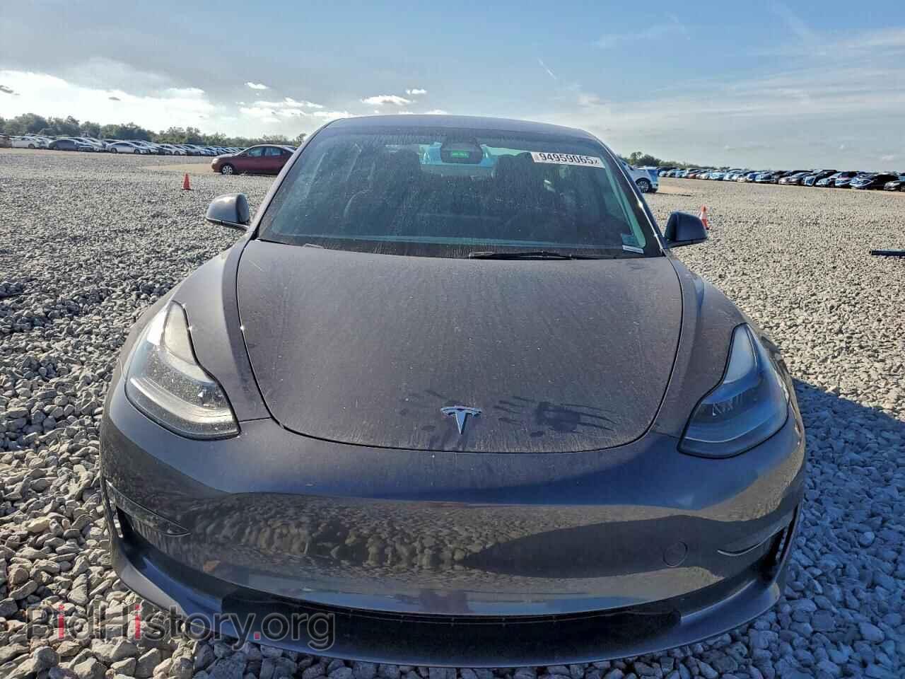 2023 TESLA MODEL 3 - VIN: 5YJ3E1EA6PF687602 - Фото 5