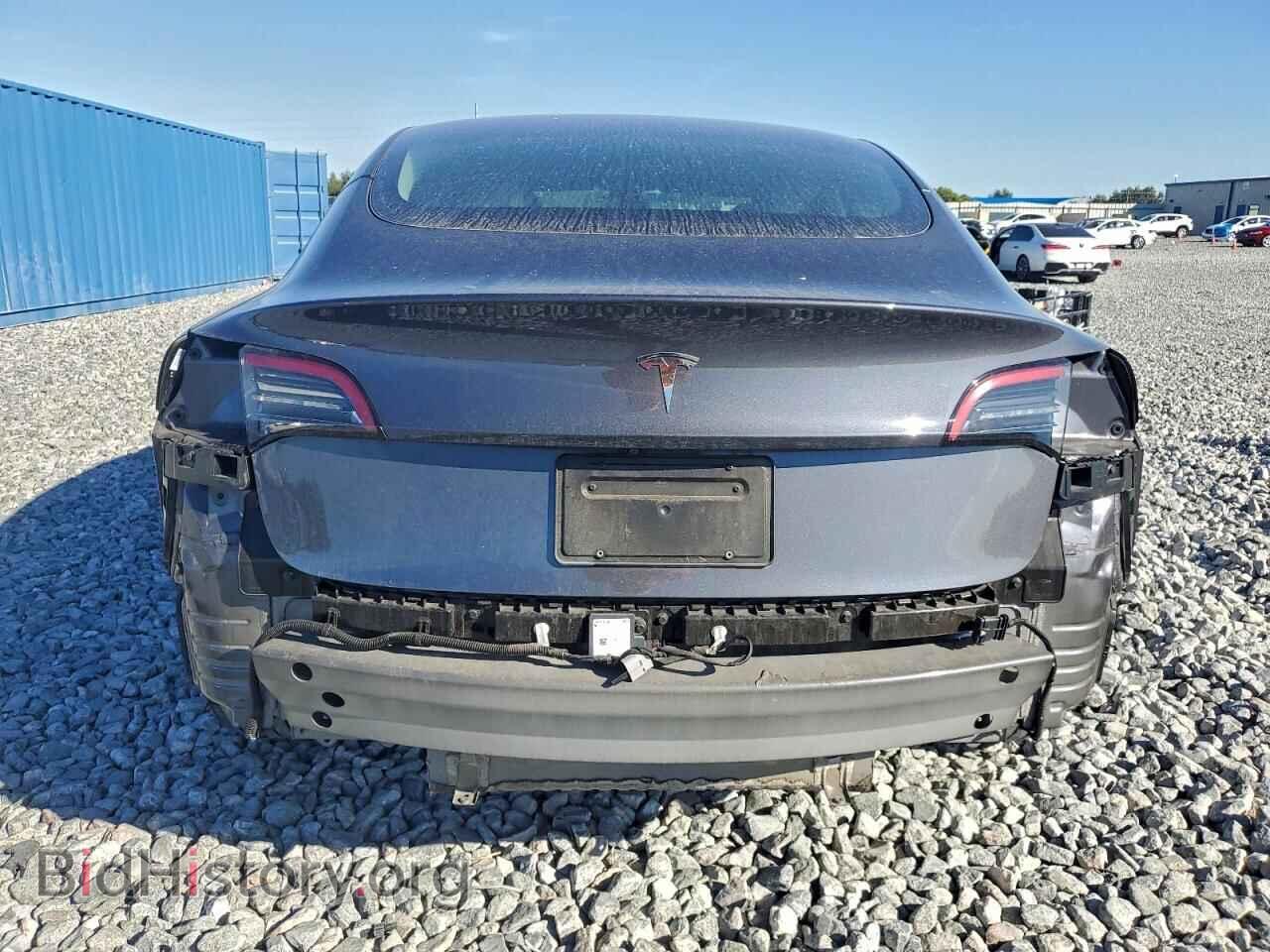 2023 TESLA MODEL 3 - VIN: 5YJ3E1EA6PF687602 - Фото 6
