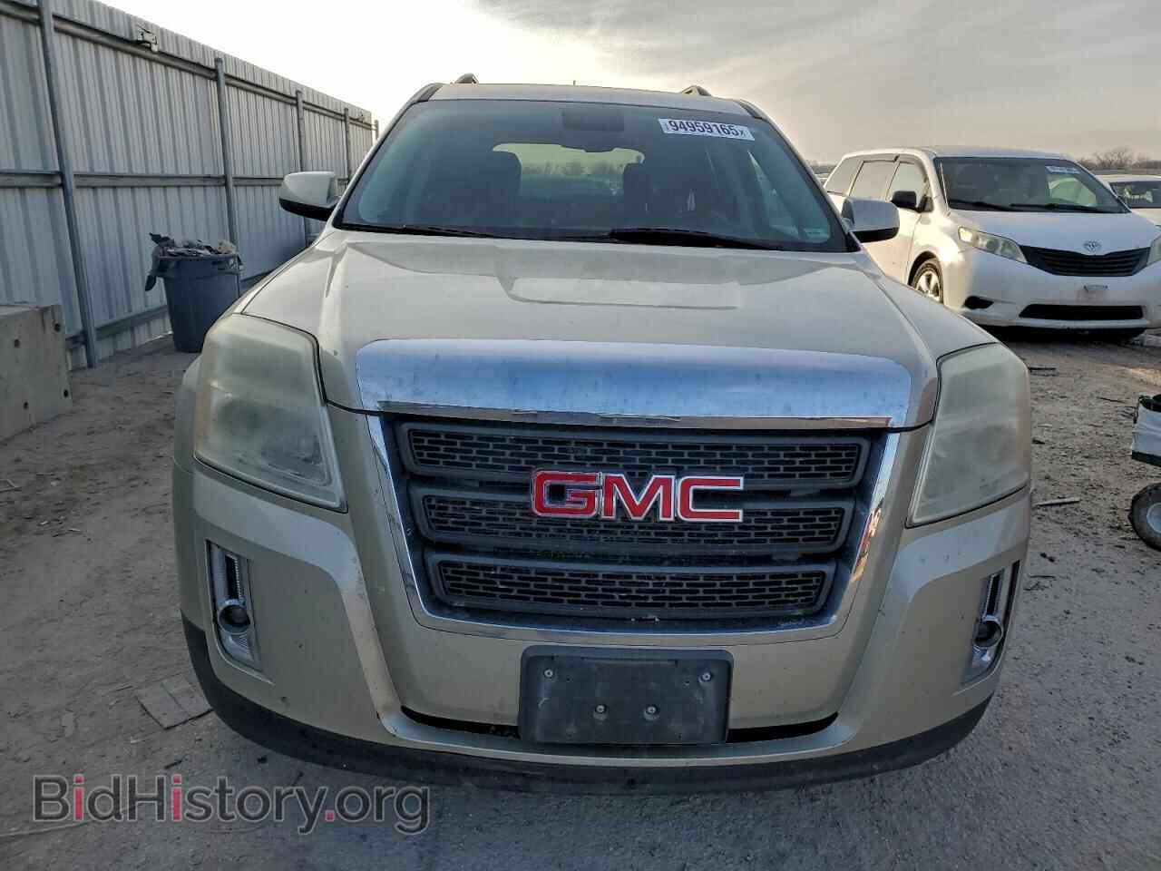 2014 GMC TERRAIN - VIN: 2GKALREK0E6283125 - Фото 5