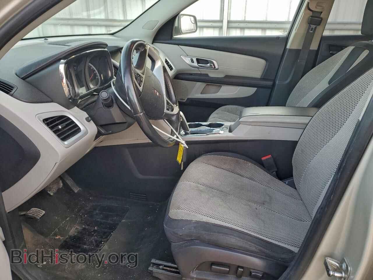 2014 GMC TERRAIN - VIN: 2GKALREK0E6283125 - Фото 7