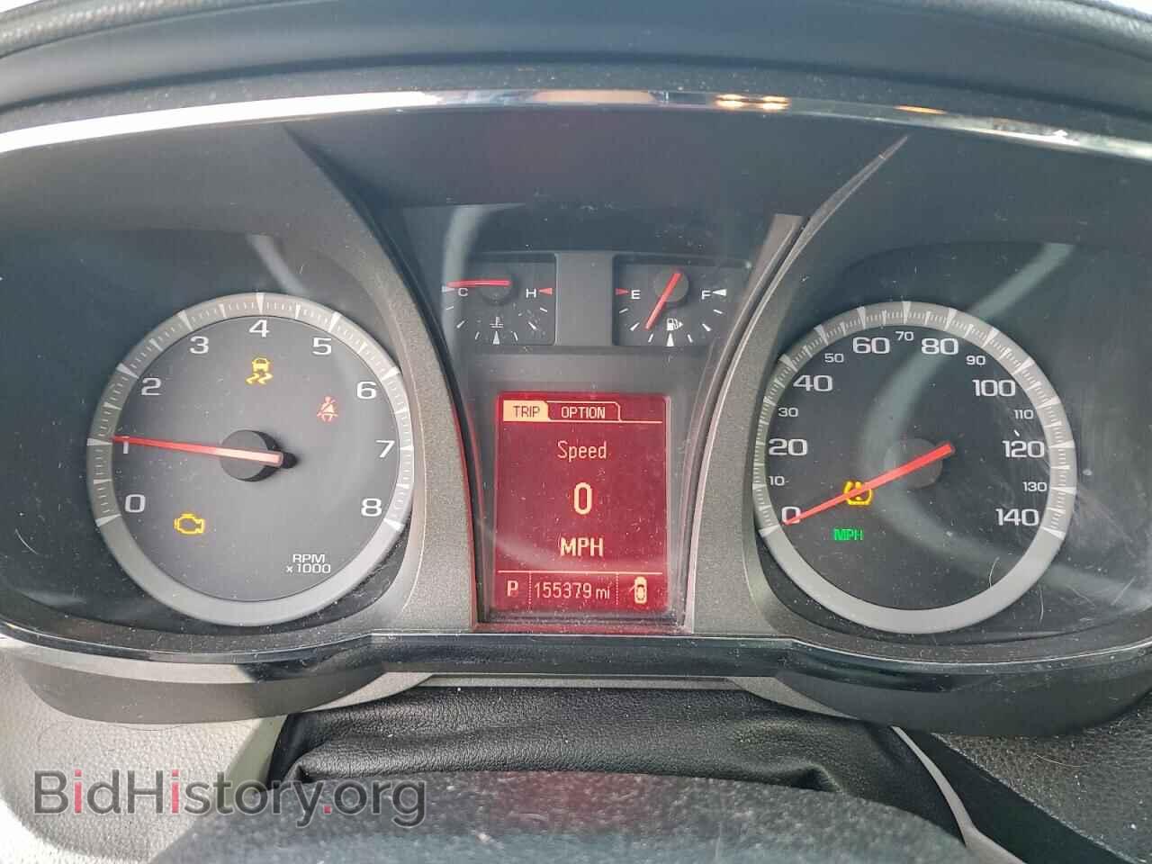 2014 GMC TERRAIN - VIN: 2GKALREK0E6283125 - Фото 9
