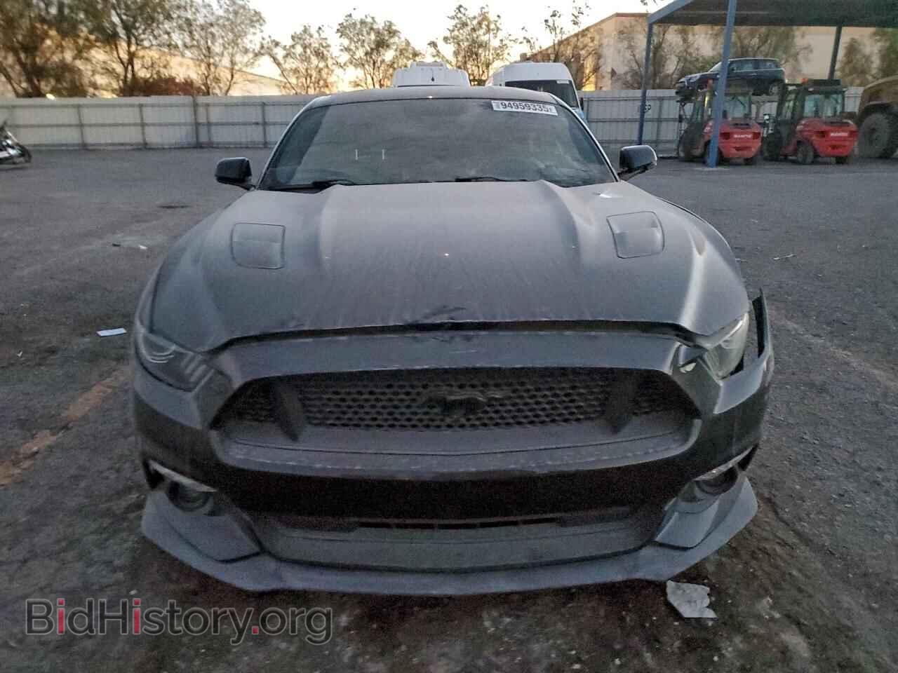 2015 FORD MUSTANG - VIN: 1FA6P8CF2F5408831 - Photo 5
