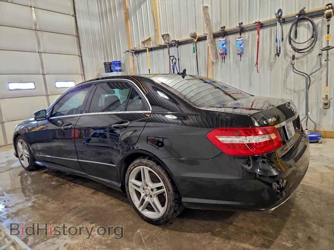 2013 MERCEDES-BENZ E-CLASS - VIN: WDDHF8JB7DA734012 - Фото 2