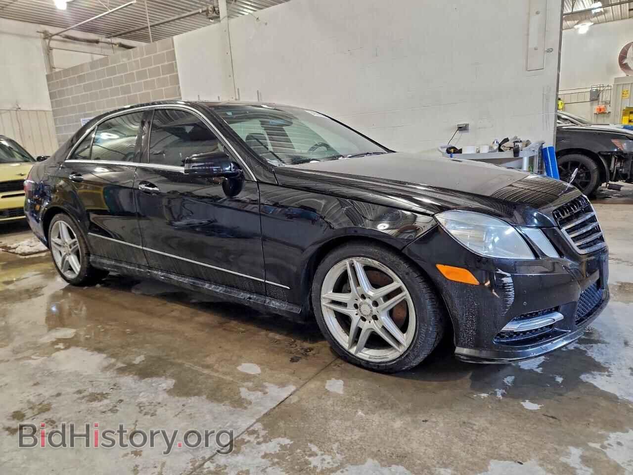 2013 MERCEDES-BENZ E-CLASS - VIN: WDDHF8JB7DA734012 - Фото 4