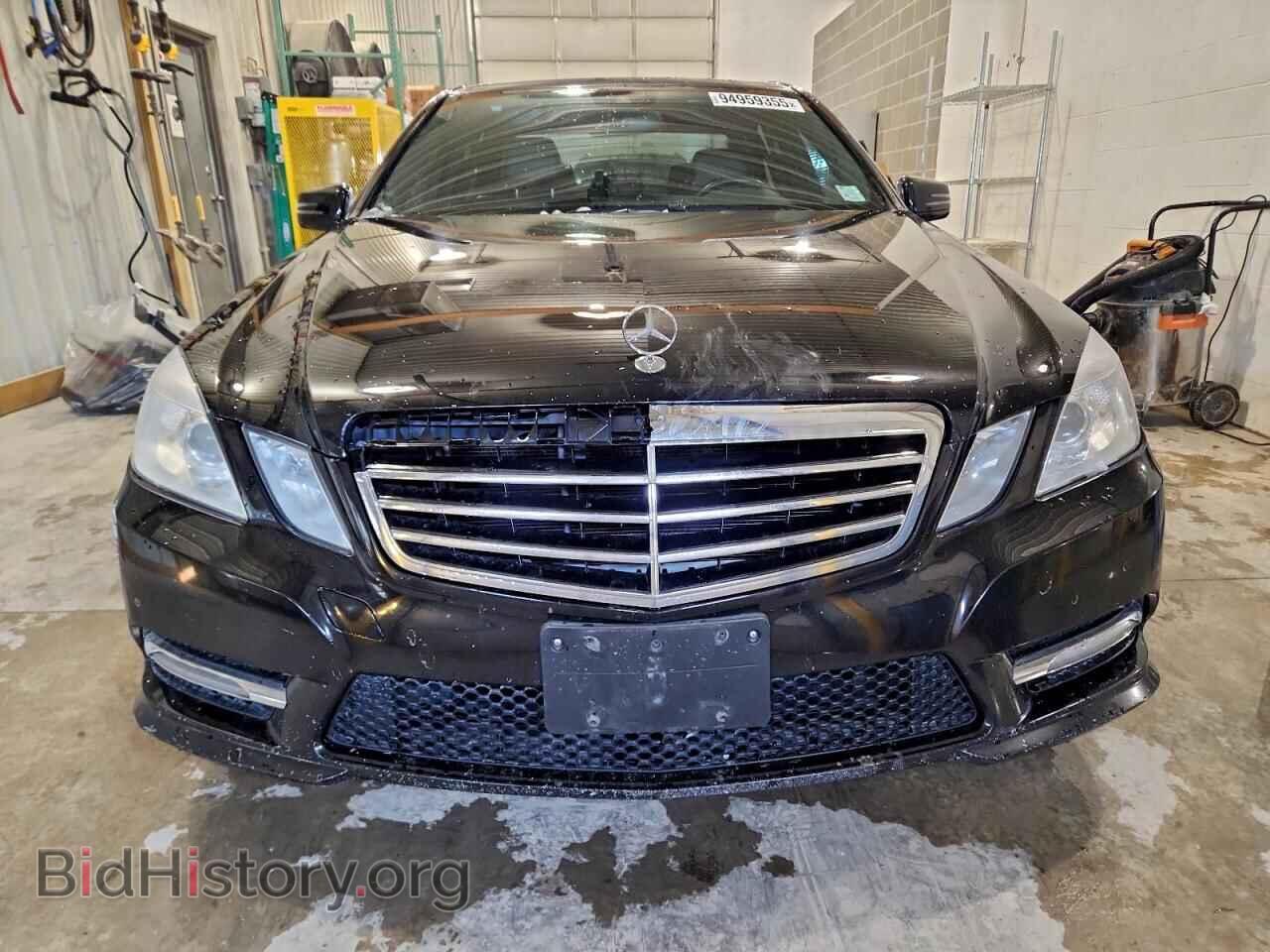 2013 MERCEDES-BENZ E-CLASS - VIN: WDDHF8JB7DA734012 - Фото 5