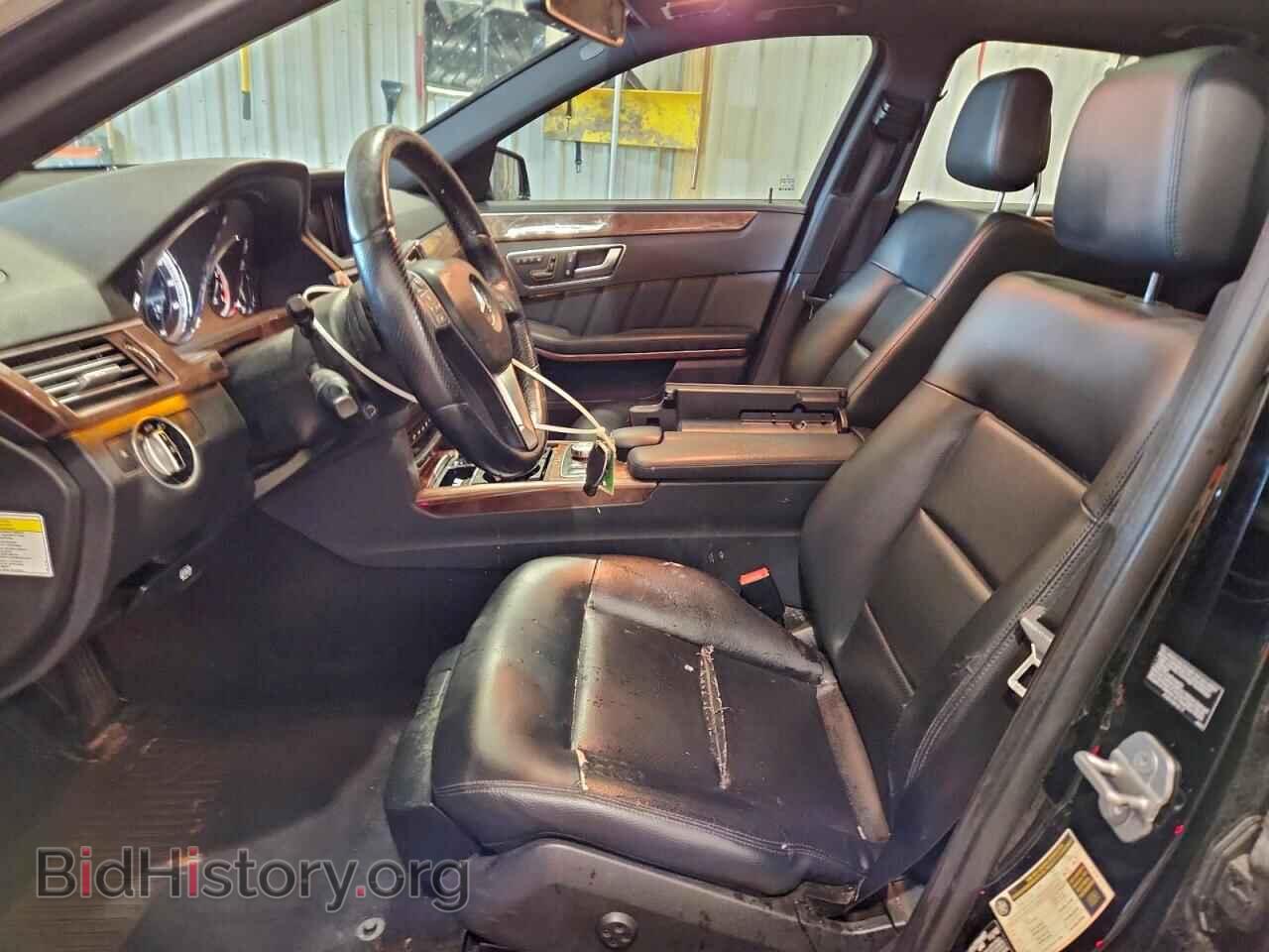 2013 MERCEDES-BENZ E-CLASS - VIN: WDDHF8JB7DA734012 - Фото 7