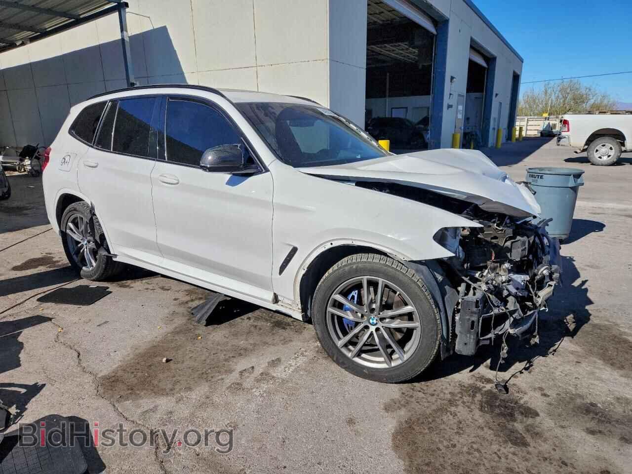 2019 BMW X3 - VIN: 5UXTS3C51K0Z05607 - Фото 4