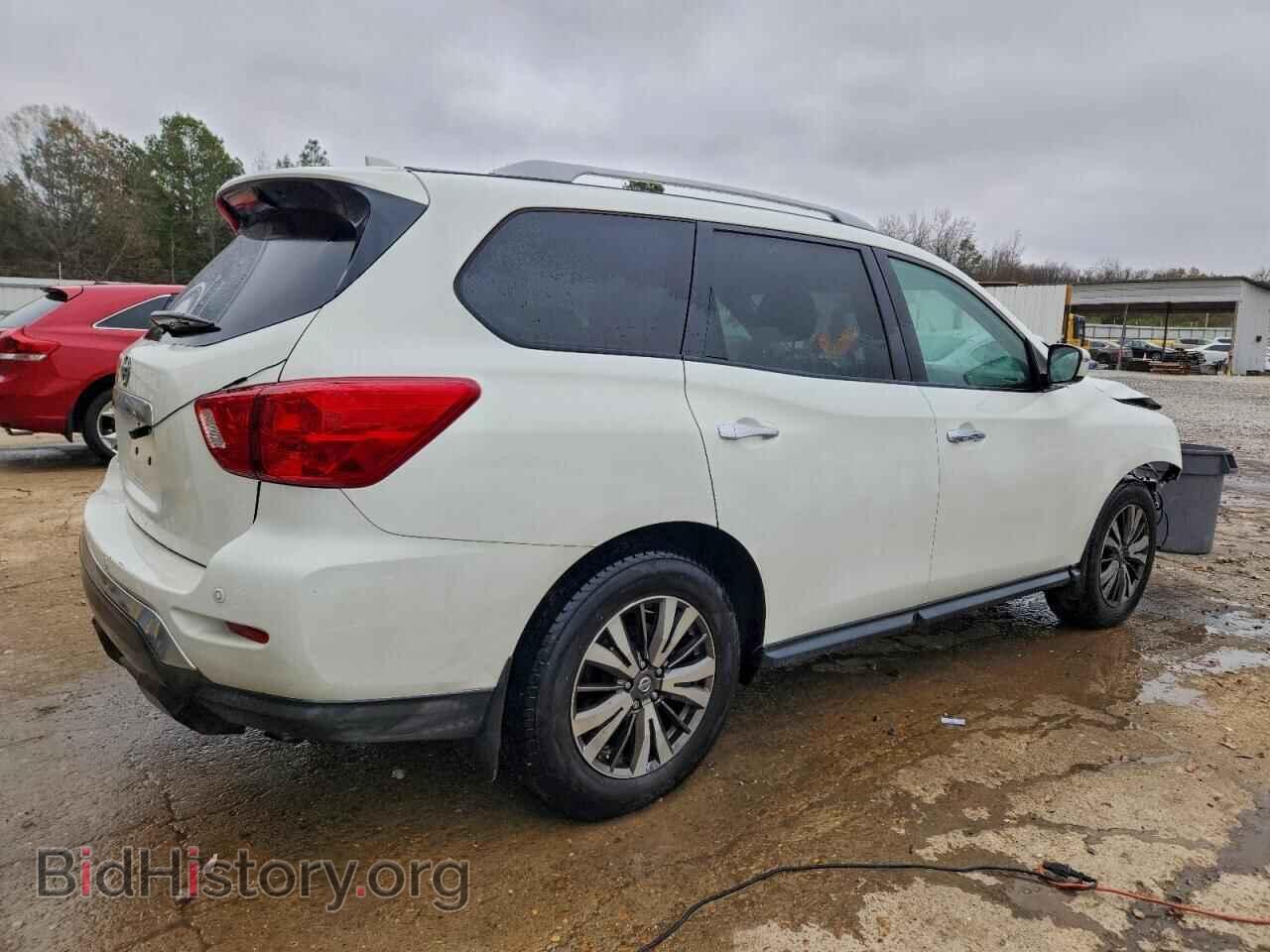 2019 NISSAN PATHFINDER - VIN: 5N1DR2MN4KC596462 - Фото 3