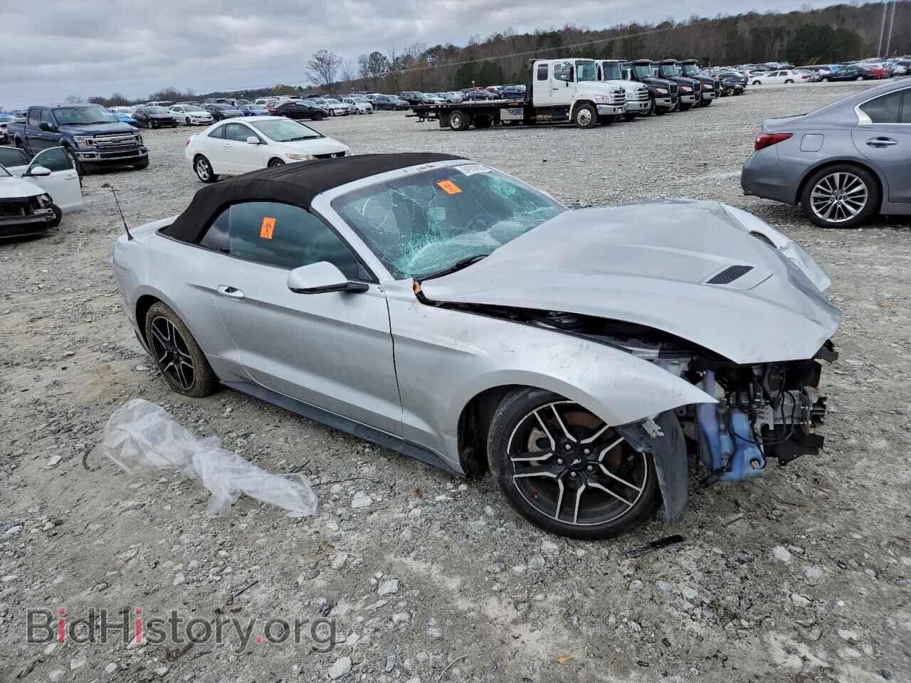 2018 FORD ALL Models - VIN: 1FATP8UH2J5124093 - Фото 4