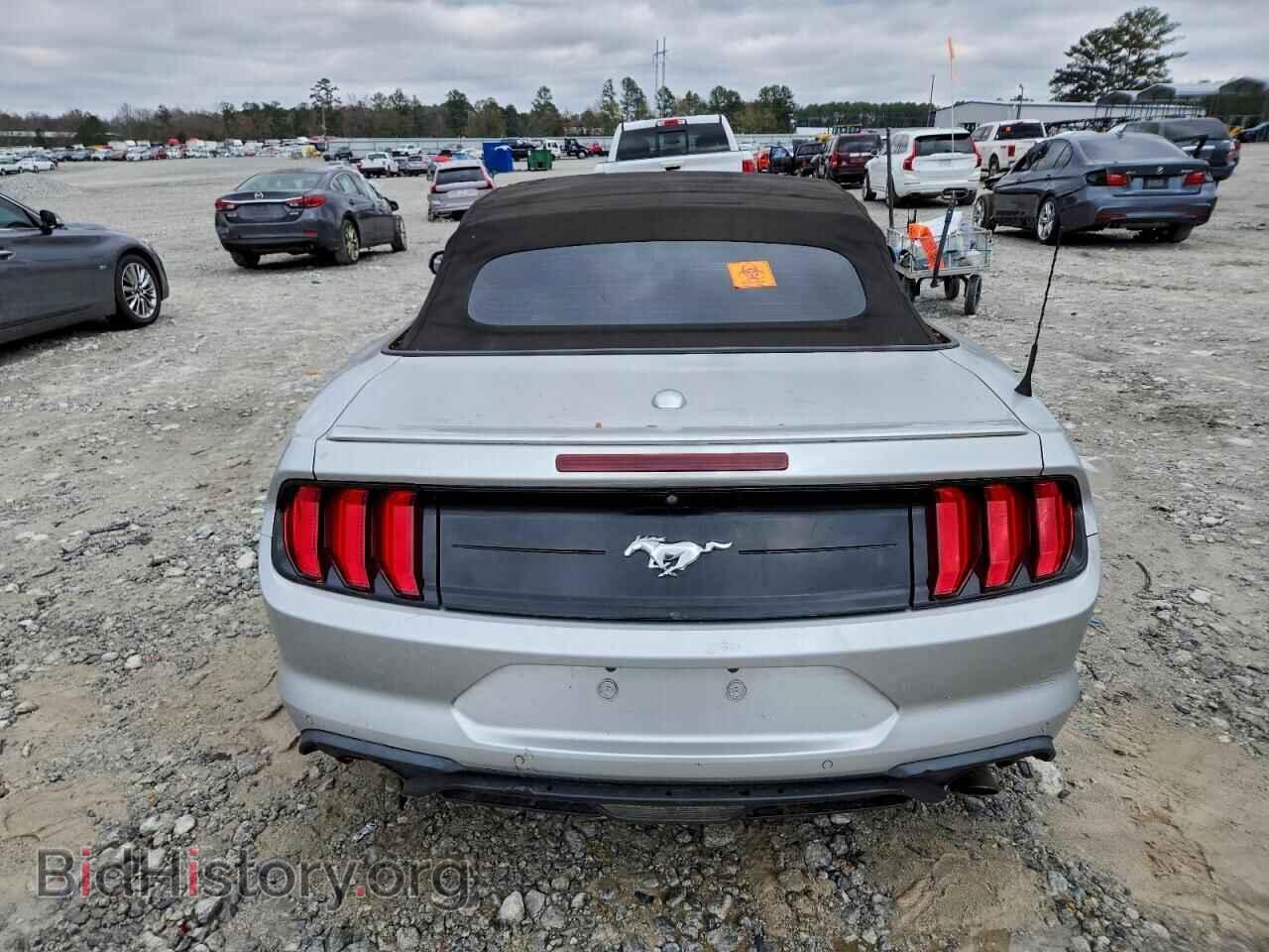 2018 FORD ALL Models - VIN: 1FATP8UH2J5124093 - Фото 6