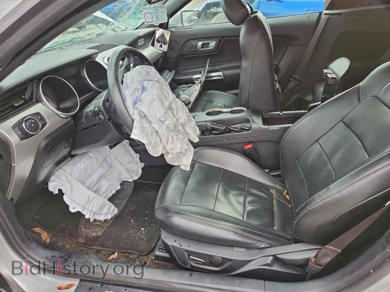2018 FORD ALL Models - VIN: 1FATP8UH2J5124093 - Фото 7