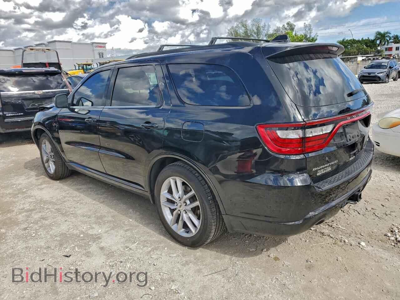 2023 DODGE DURANGO - VIN: 1C4RDHDG1PC575766 - Photo 2