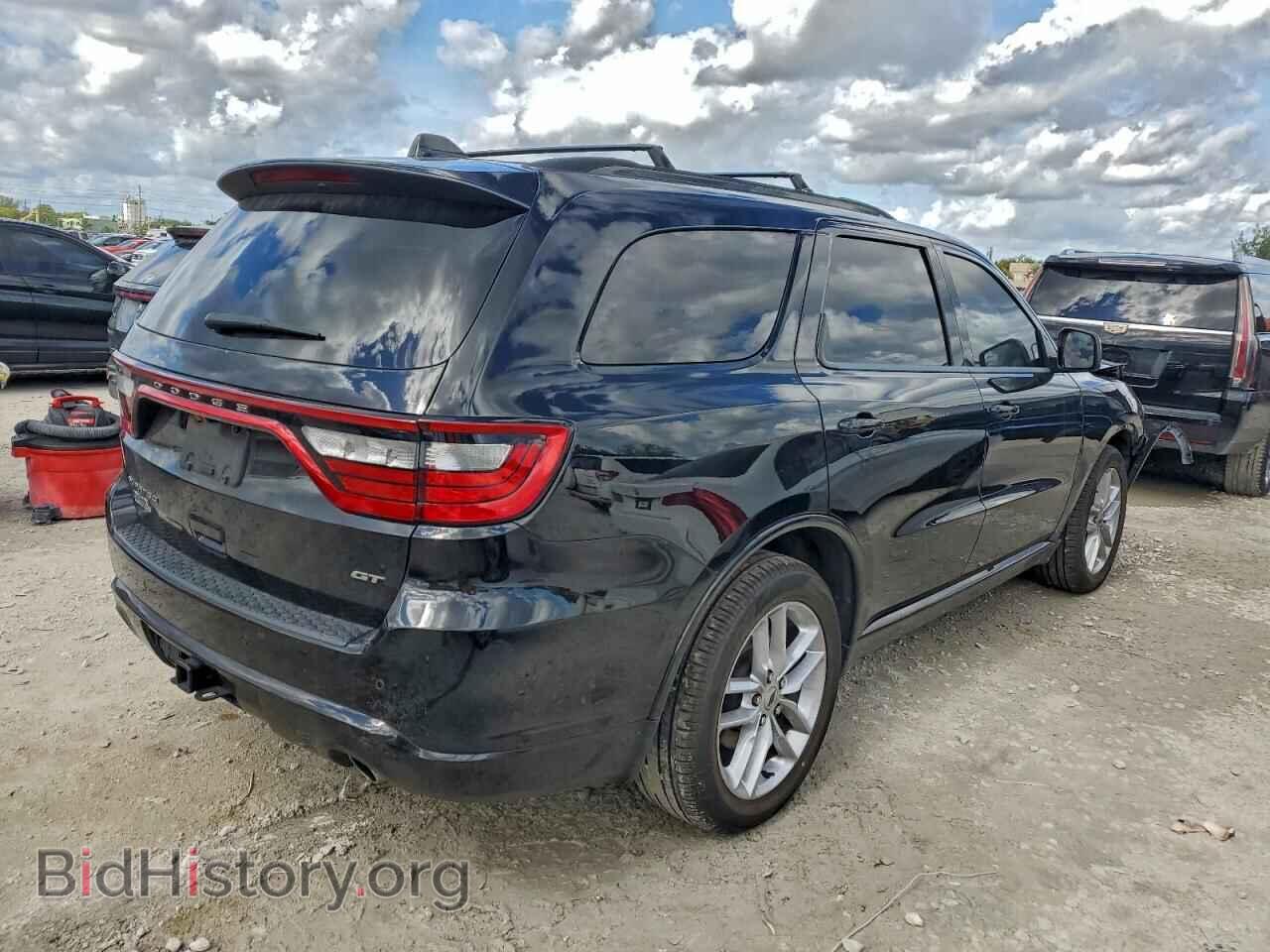2023 DODGE DURANGO - VIN: 1C4RDHDG1PC575766 - Photo 3