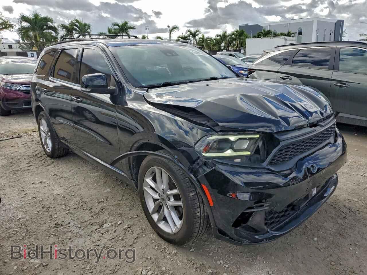 2023 DODGE DURANGO - VIN: 1C4RDHDG1PC575766 - Photo 4