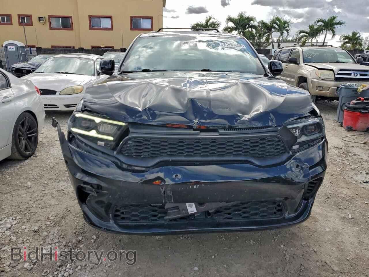 2023 DODGE DURANGO - VIN: 1C4RDHDG1PC575766 - Photo 5