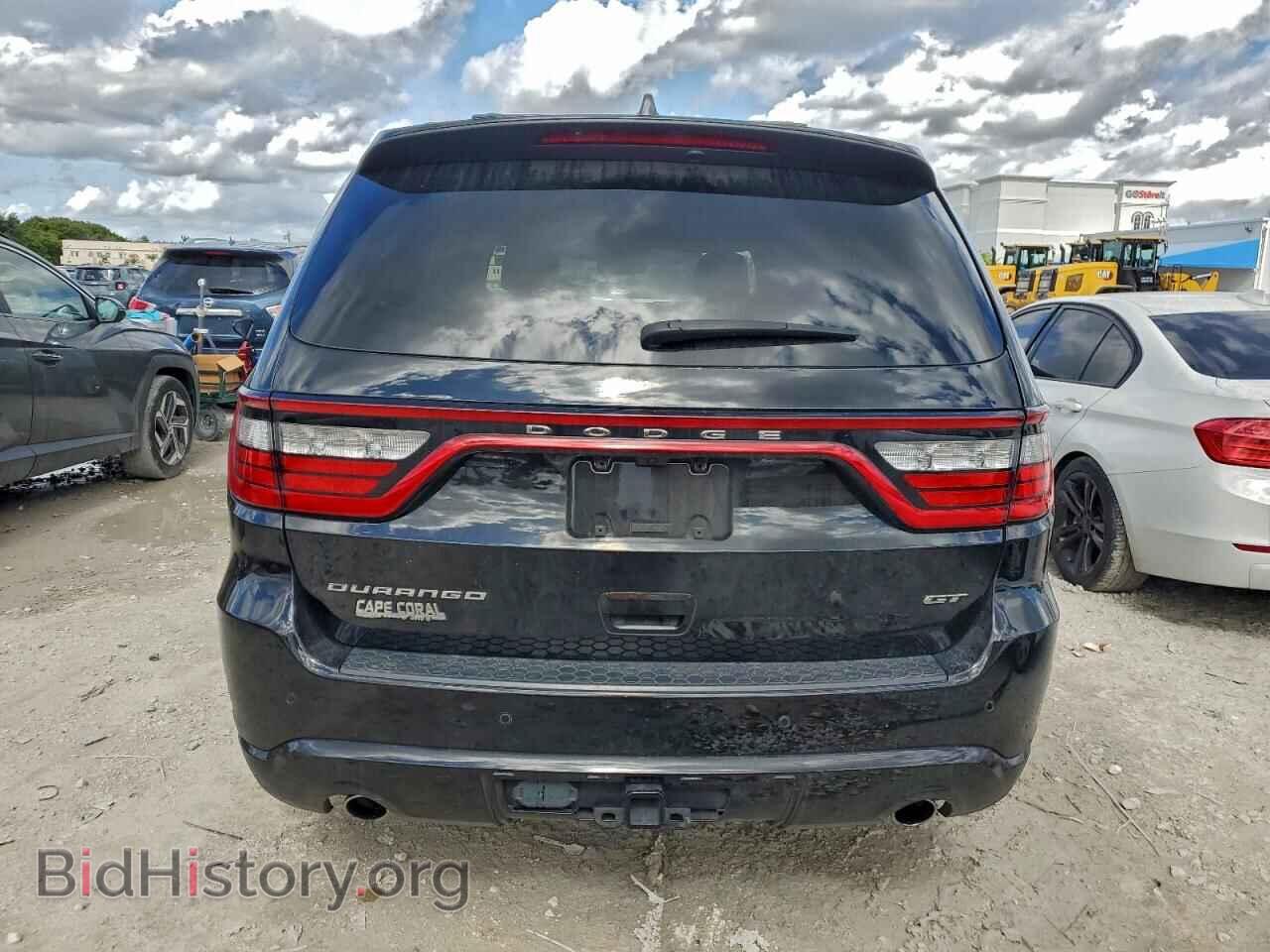 2023 DODGE DURANGO - VIN: 1C4RDHDG1PC575766 - Photo 6