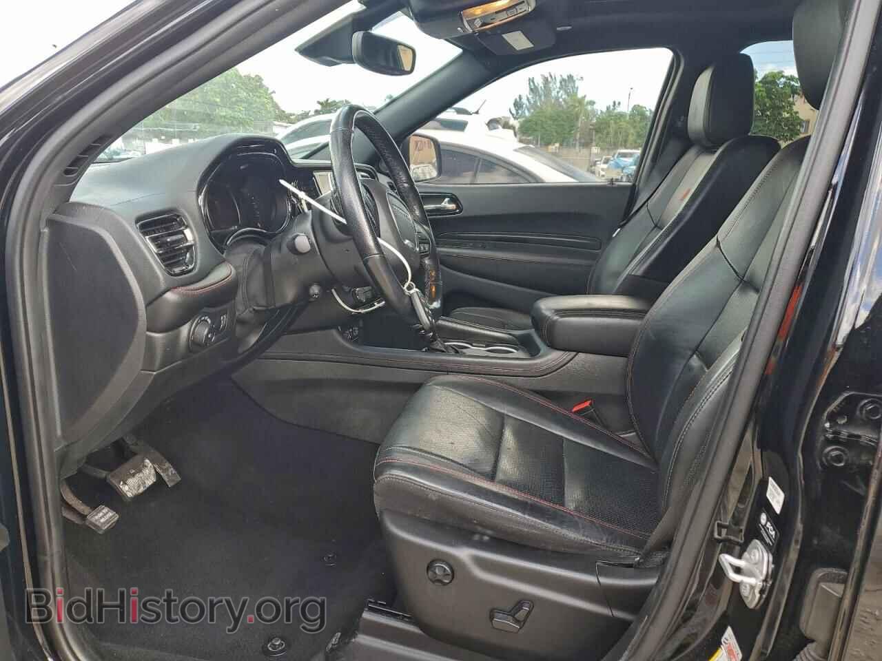 2023 DODGE DURANGO - VIN: 1C4RDHDG1PC575766 - Photo 7