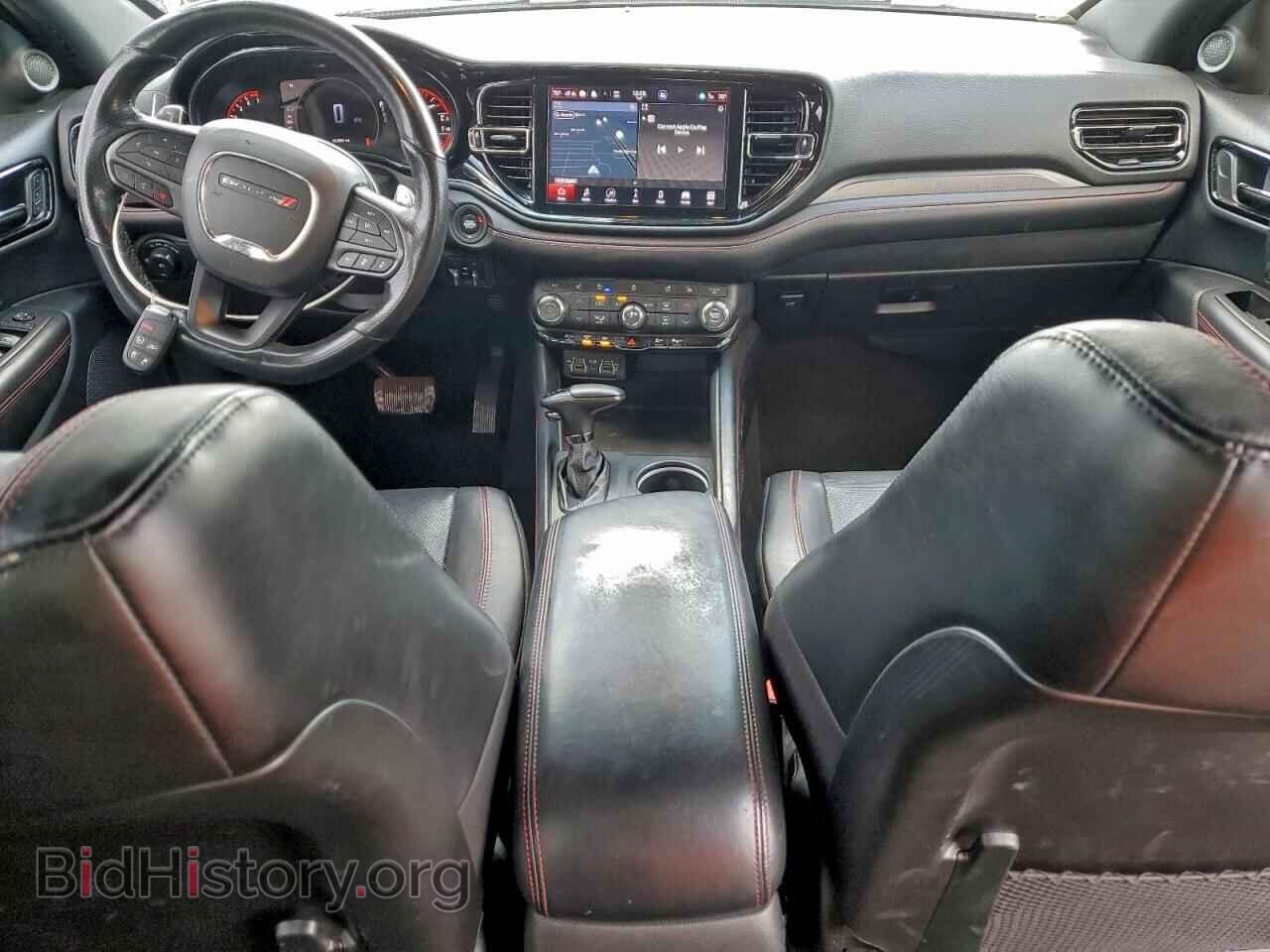 2023 DODGE DURANGO - VIN: 1C4RDHDG1PC575766 - Photo 8