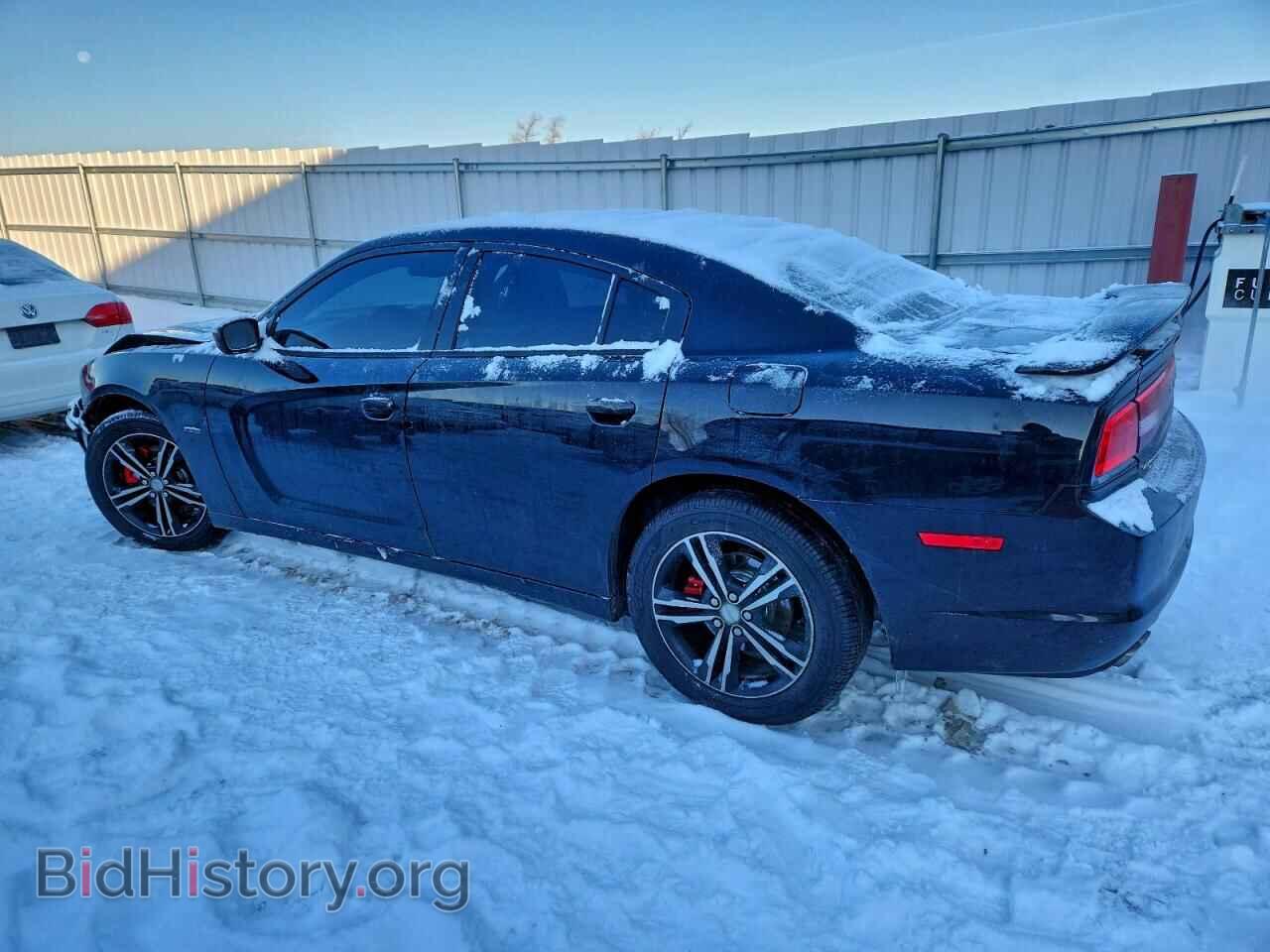 2014 DODGE CHARGER - VIN: 2C3CDXDTXEH242588 - Фото 2