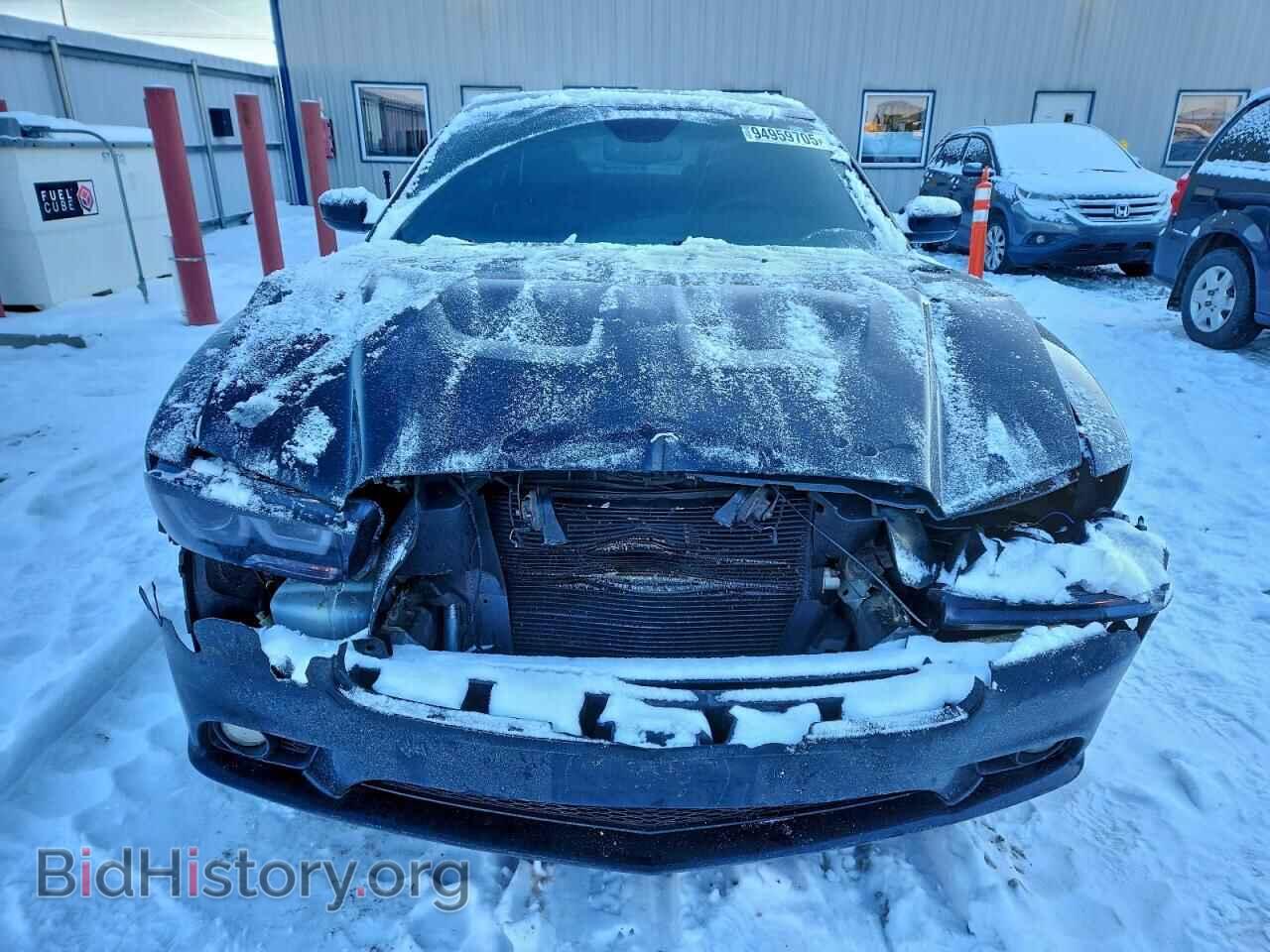 2014 DODGE CHARGER - VIN: 2C3CDXDTXEH242588 - Фото 5