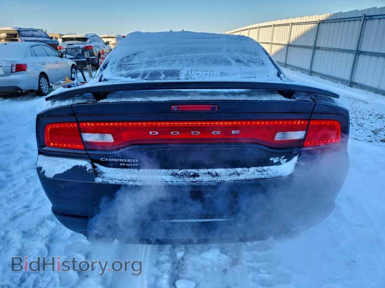 2014 DODGE CHARGER - VIN: 2C3CDXDTXEH242588 - Фото 6