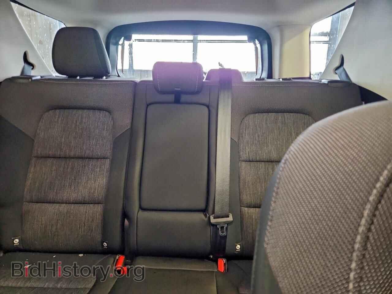 2022 FORD BRONCO - VIN: 3FMCR9B60NRD93302 - Фото 10