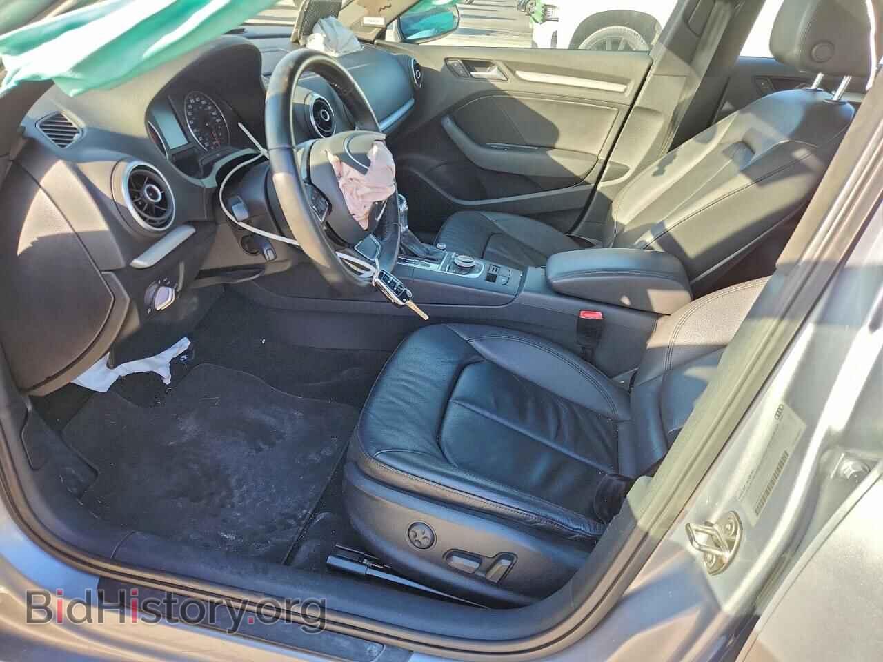 2015 AUDI A3 - VIN: WAUACGFF2F1141619 - Фото 7