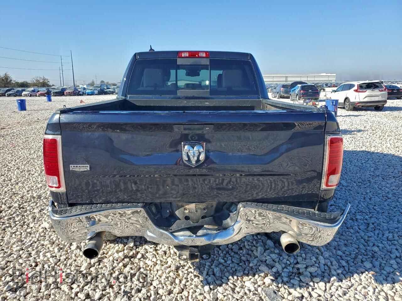 2017 RAM 1500 - VIN: 1C6RR6NT2HS550830 - Фото 6