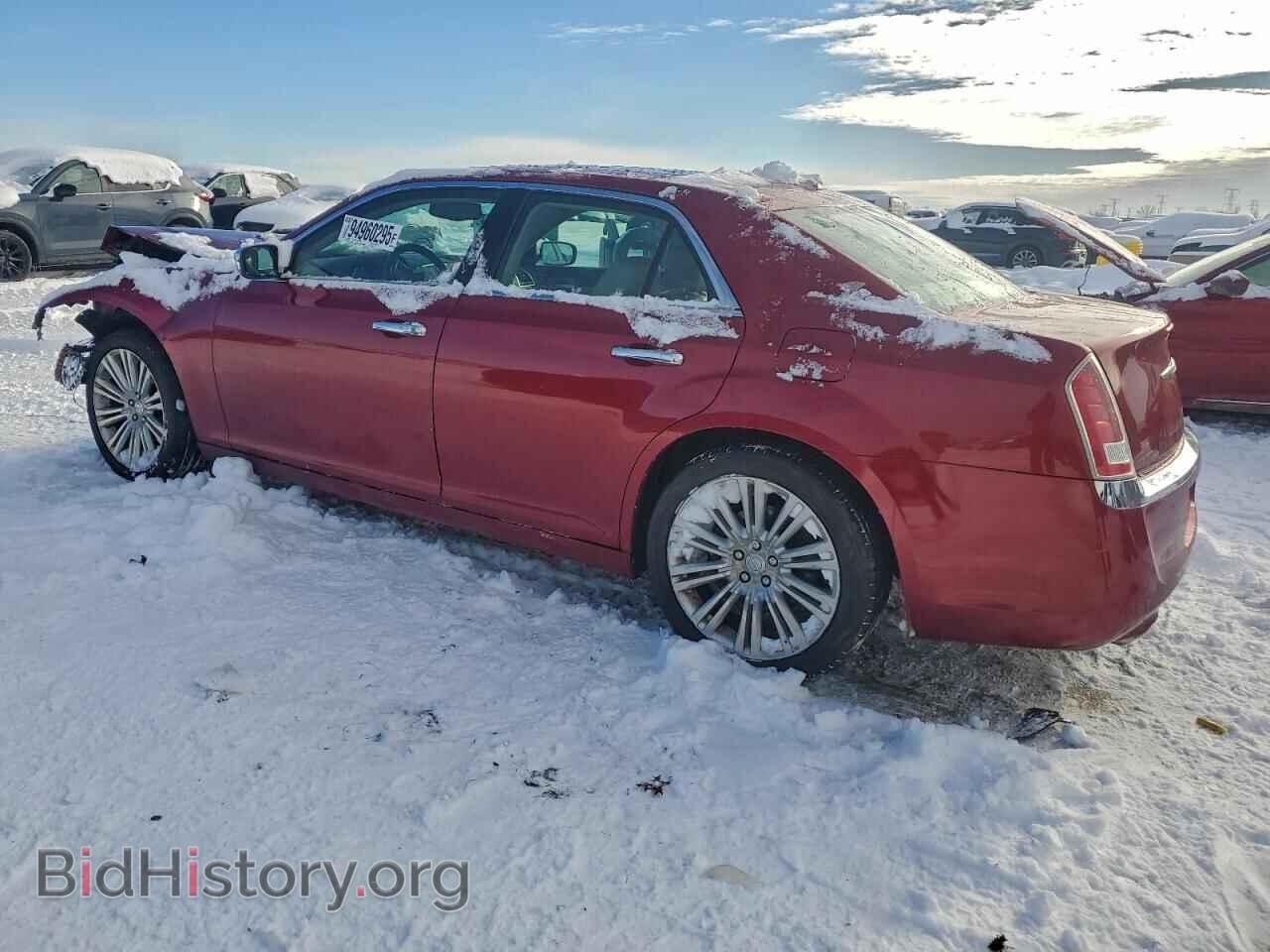 2012 CHRYSLER 300 - VIN: 2C3CCACG4CH207868 - Photo 2