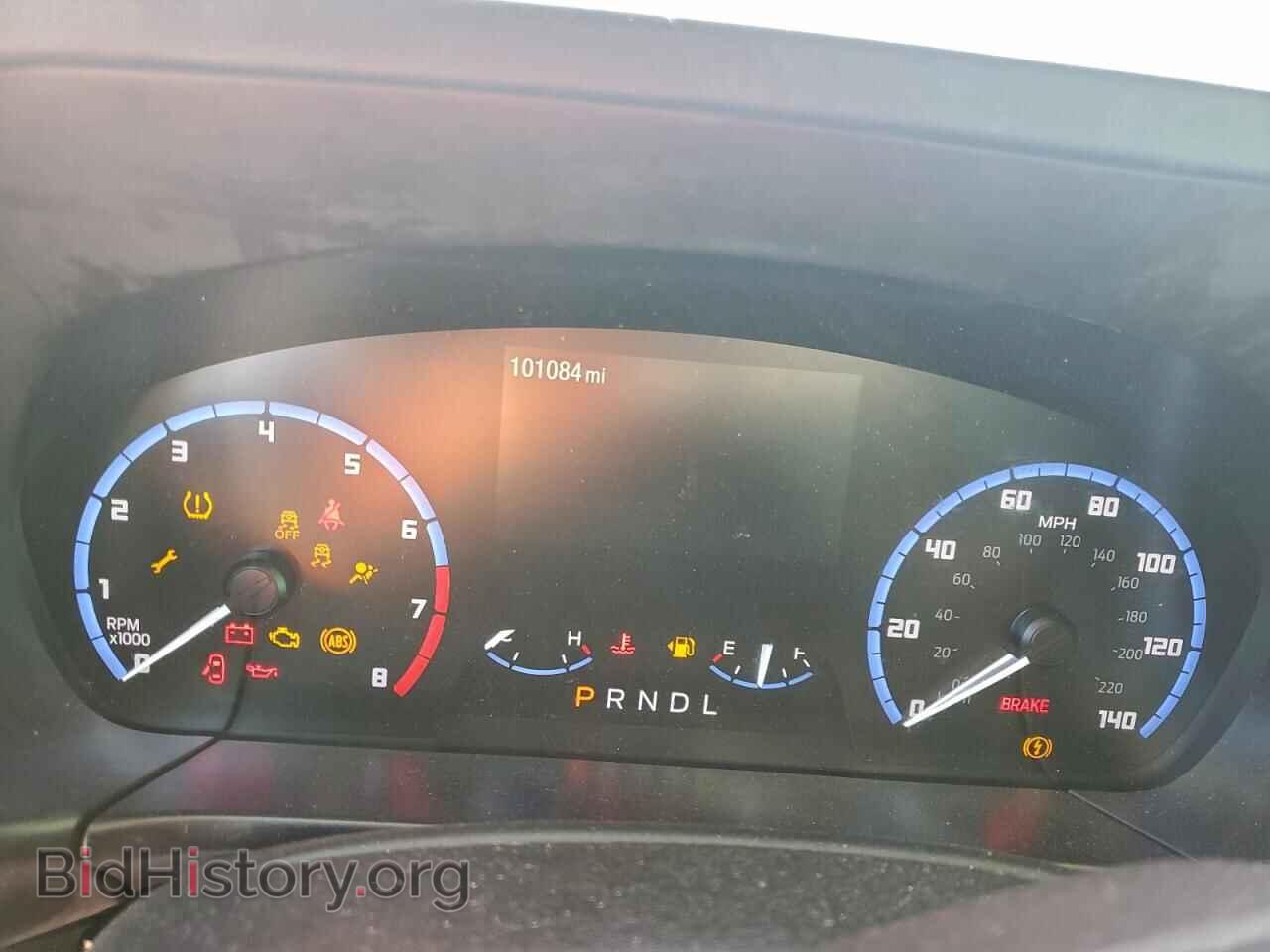 2023 FORD BRONCO - VIN: 3FMCR9G67PRD06779 - Фото 9
