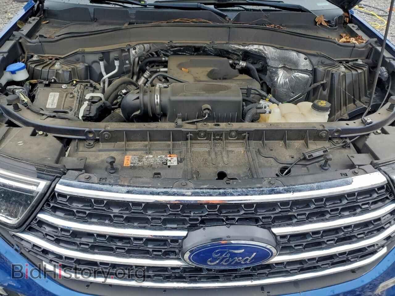 2020 FORD EXPLORER - VIN: 1FMSK7DH9LGA30150 - Фото 12