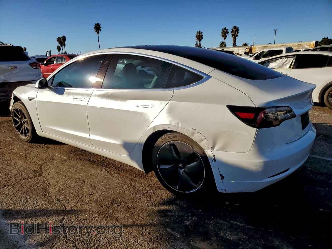 2020 TESLA MODEL 3 - VIN: 5YJ3E1EA2LF615550 - Photo 2