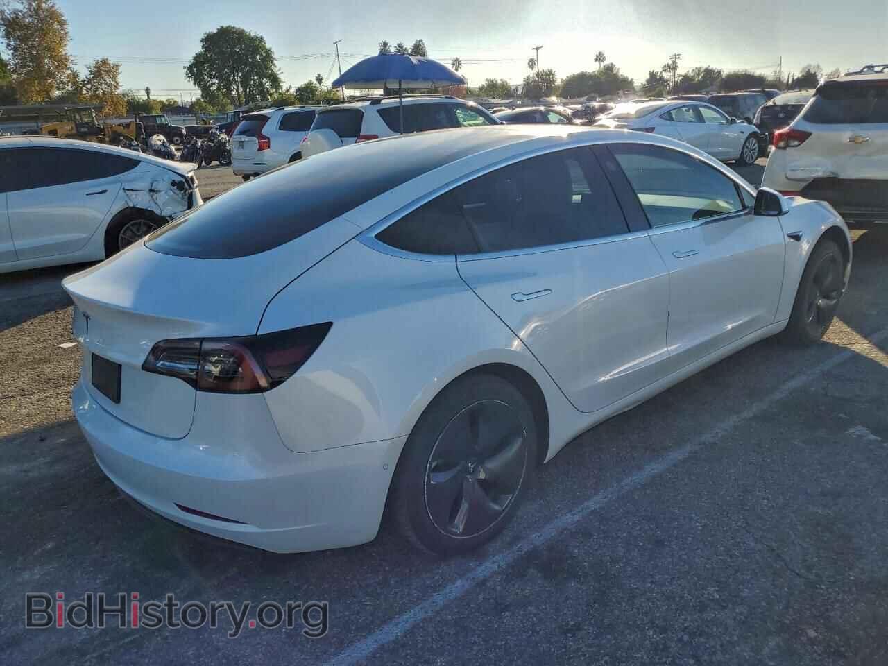 2020 TESLA MODEL 3 - VIN: 5YJ3E1EA2LF615550 - Photo 3