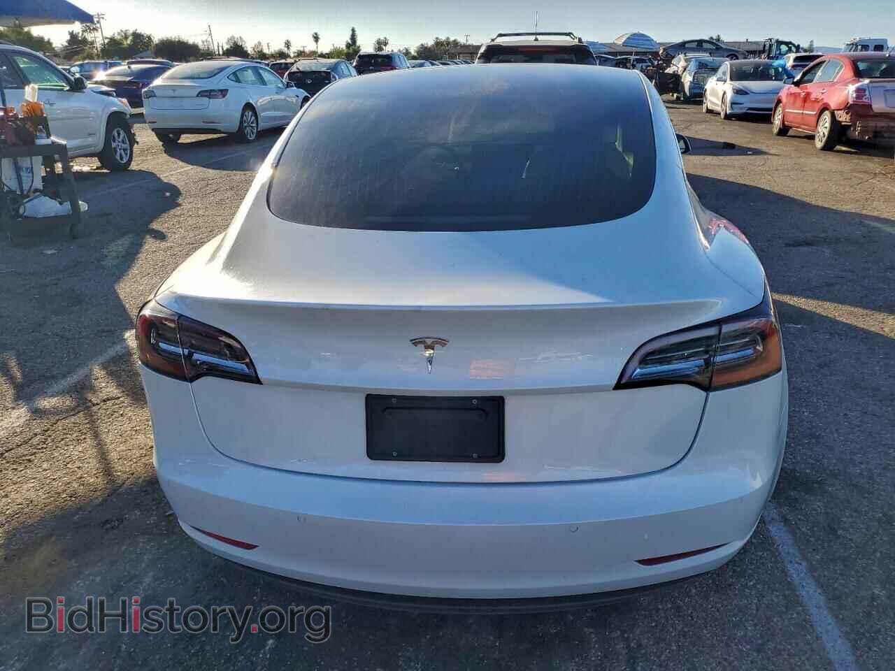 2020 TESLA MODEL 3 - VIN: 5YJ3E1EA2LF615550 - Photo 6