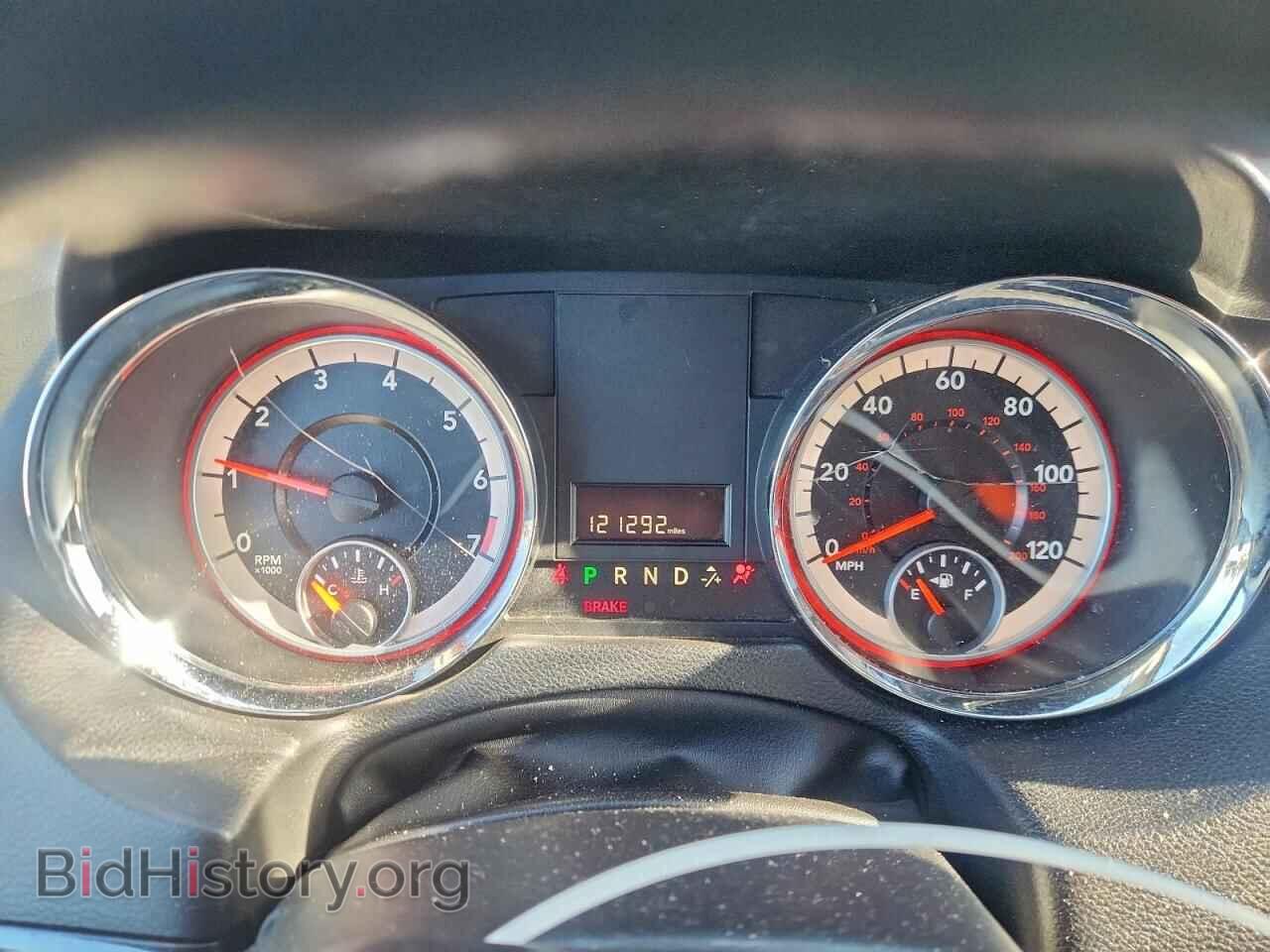 2015 DODGE CARAVAN - VIN: 2C4RDGBG7FR559414 - Фото 9