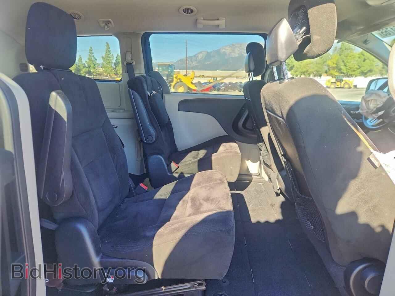 2015 DODGE CARAVAN - VIN: 2C4RDGBG7FR559414 - Фото 10