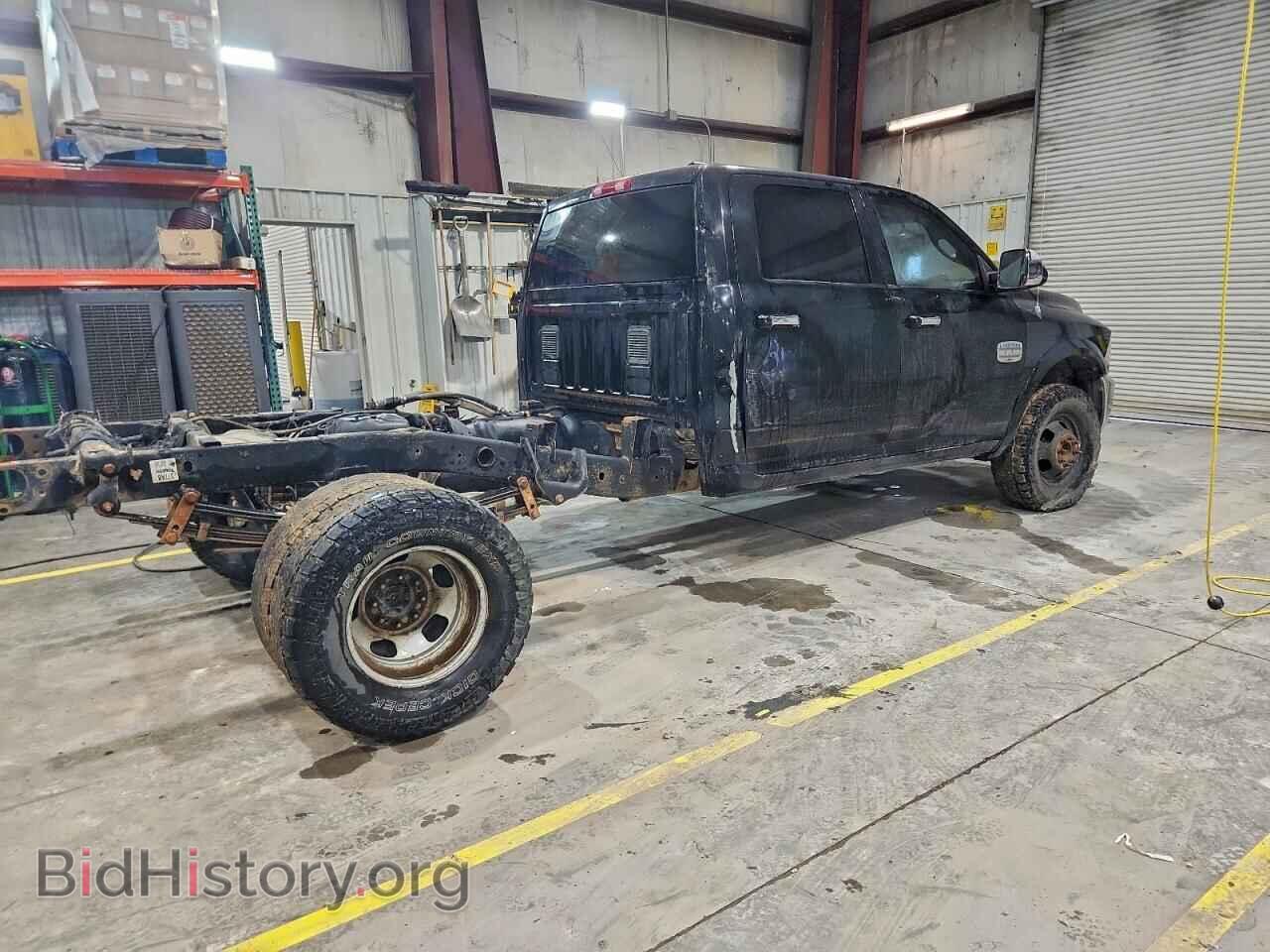 2012 DODGE RAM 2500 - VIN: 3C6UD5LL5CG327431 - Фото 3
