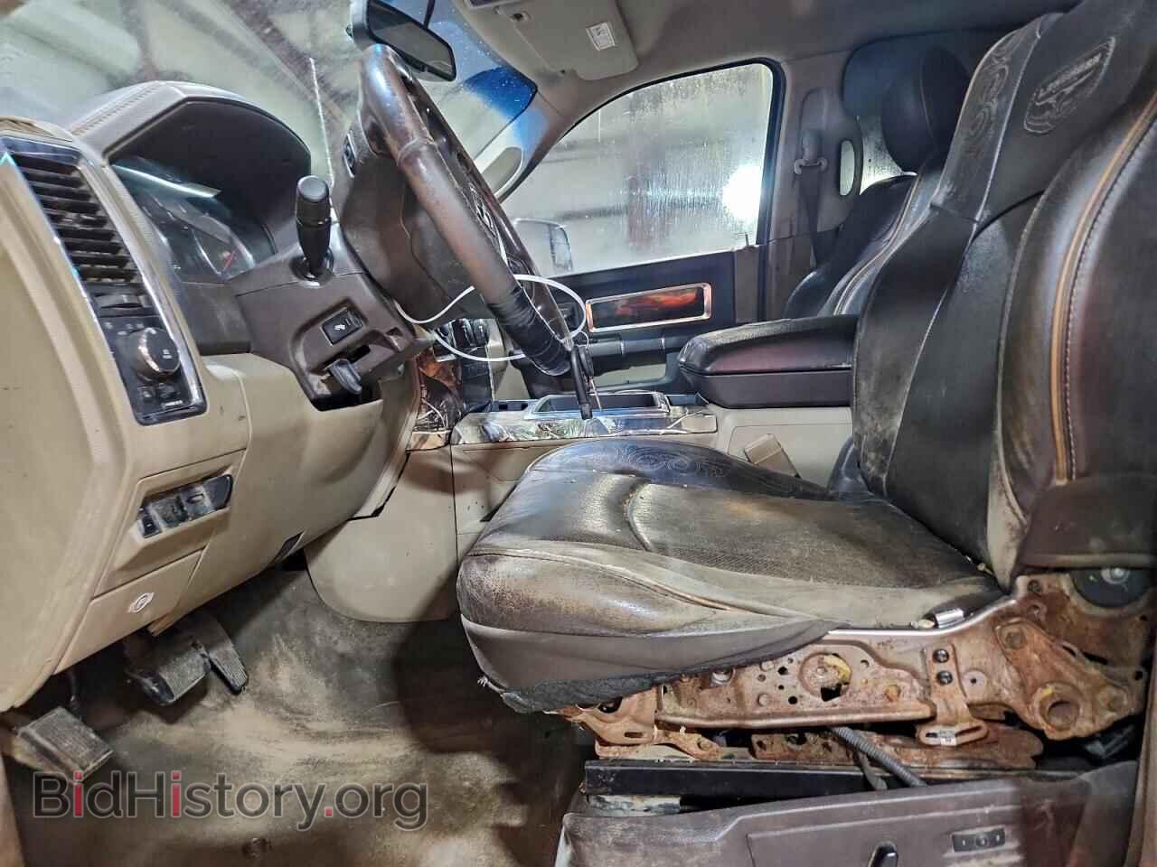 2012 DODGE RAM 2500 - VIN: 3C6UD5LL5CG327431 - Фото 7