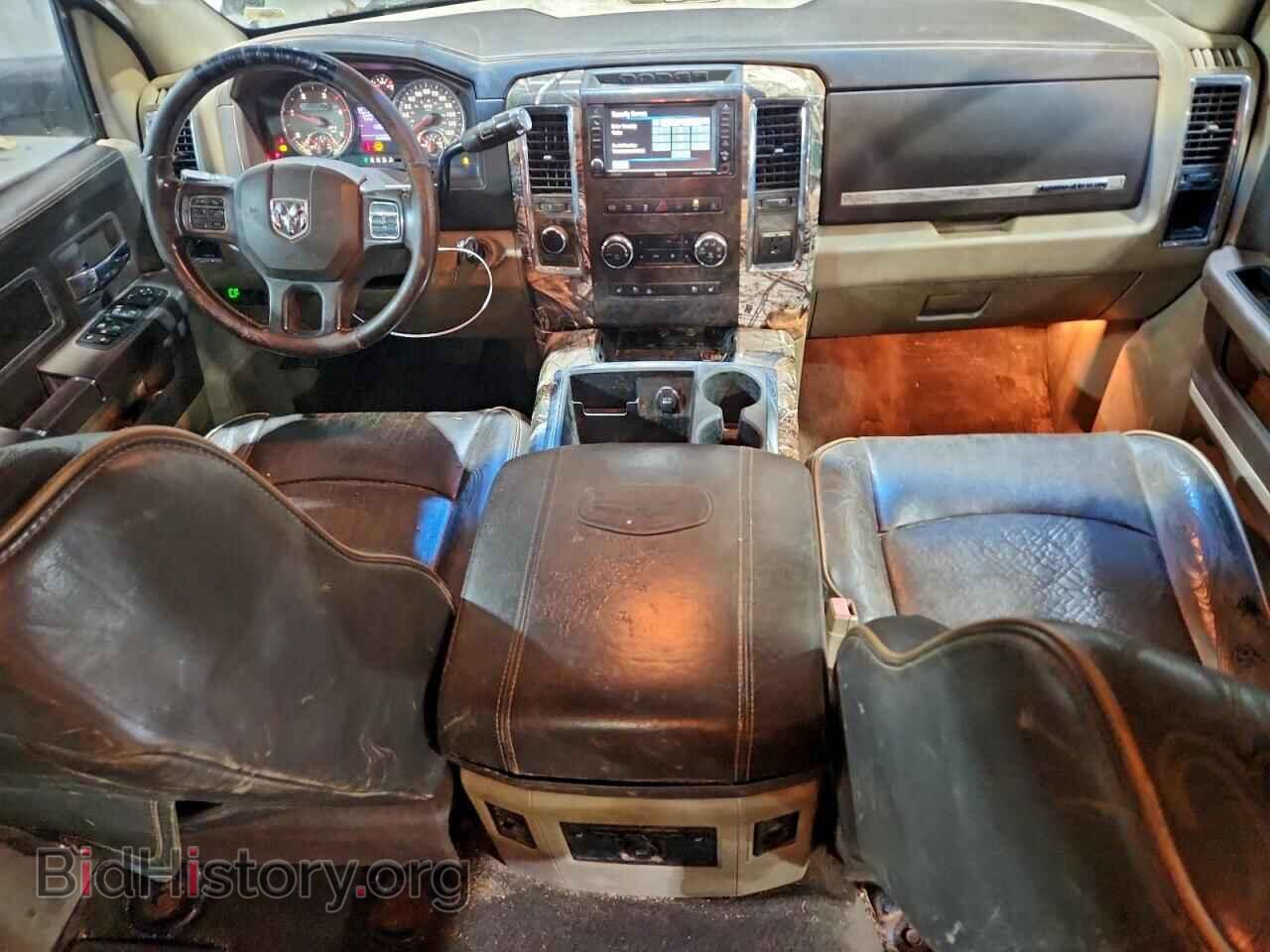 2012 DODGE RAM 2500 - VIN: 3C6UD5LL5CG327431 - Фото 8