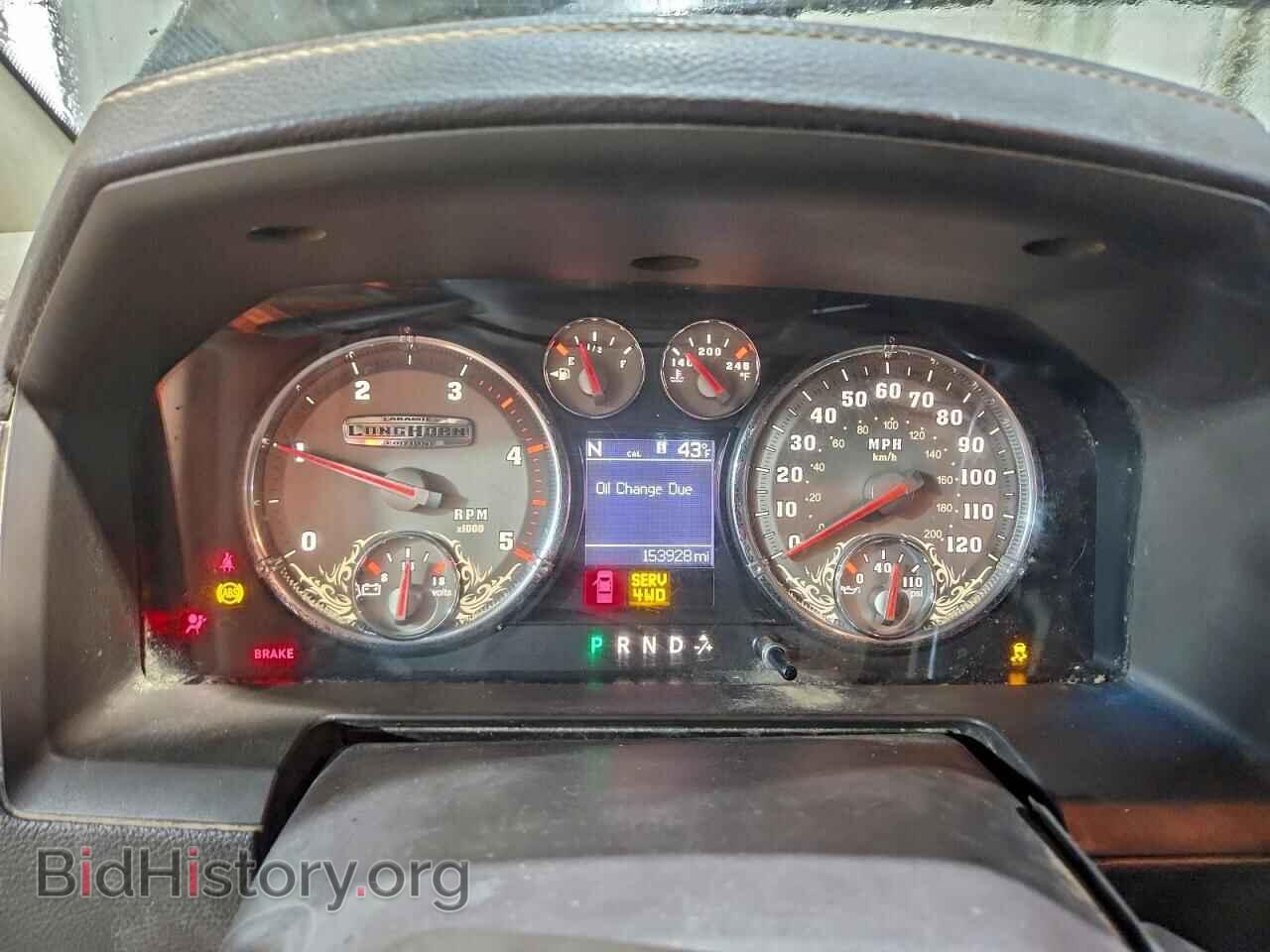 2012 DODGE RAM 2500 - VIN: 3C6UD5LL5CG327431 - Фото 9