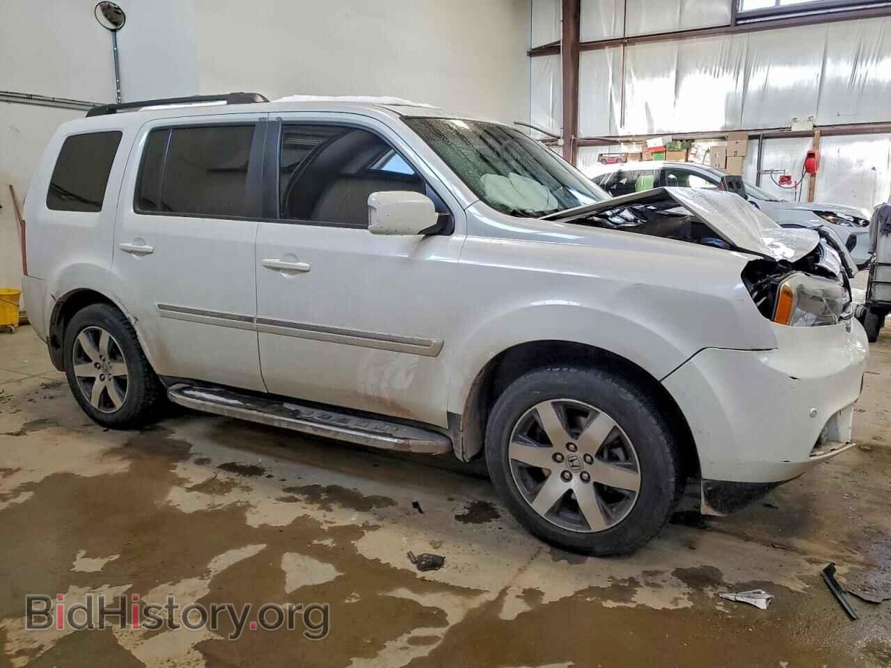 2012 HONDA PILOT - VIN: 5FNYF4H97CB506653 - Фото 4