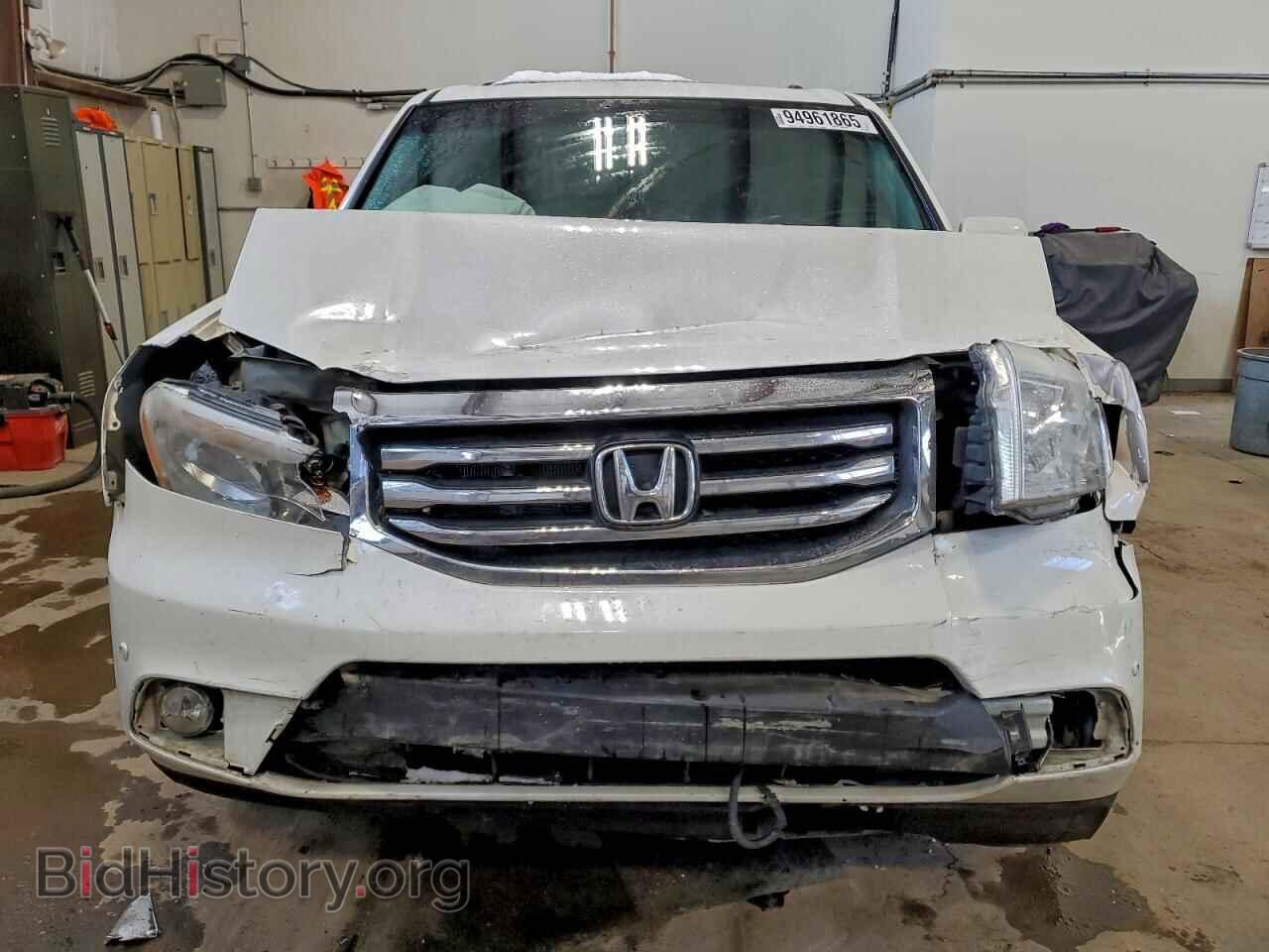 2012 HONDA PILOT - VIN: 5FNYF4H97CB506653 - Фото 5