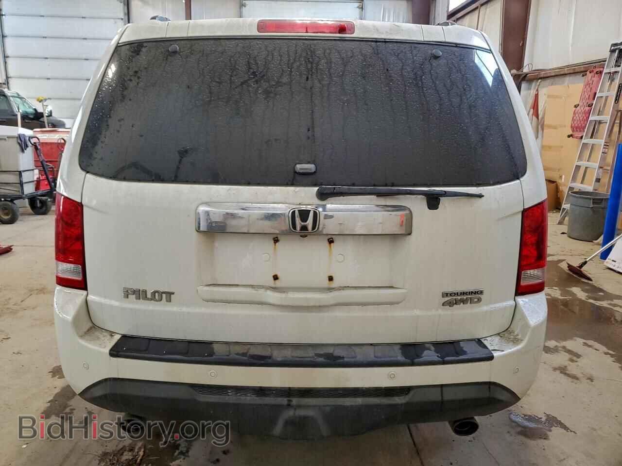 2012 HONDA PILOT - VIN: 5FNYF4H97CB506653 - Фото 6